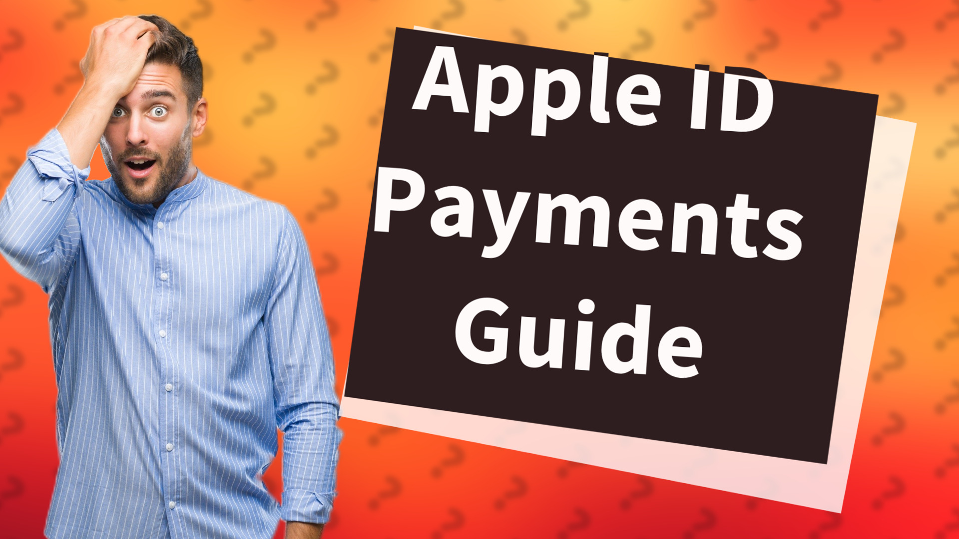 Apple ID Payments Guide