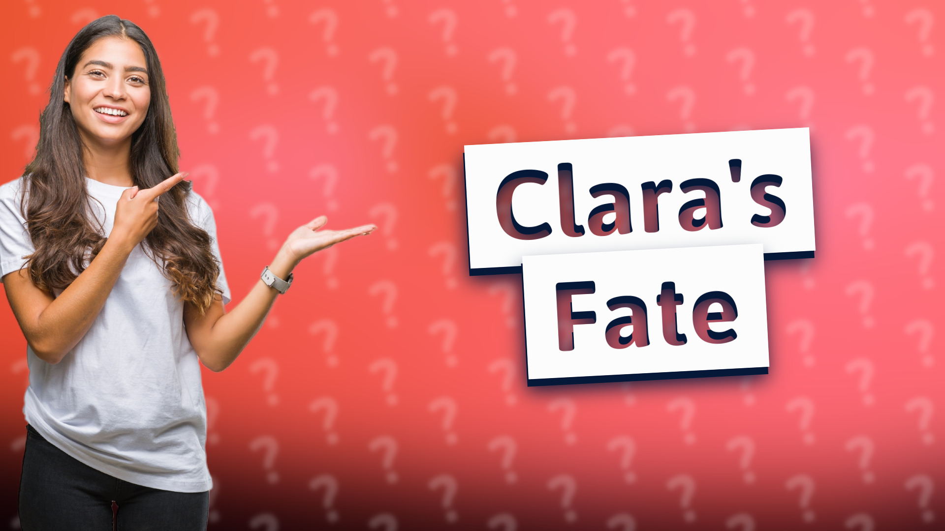 Clara's Fate