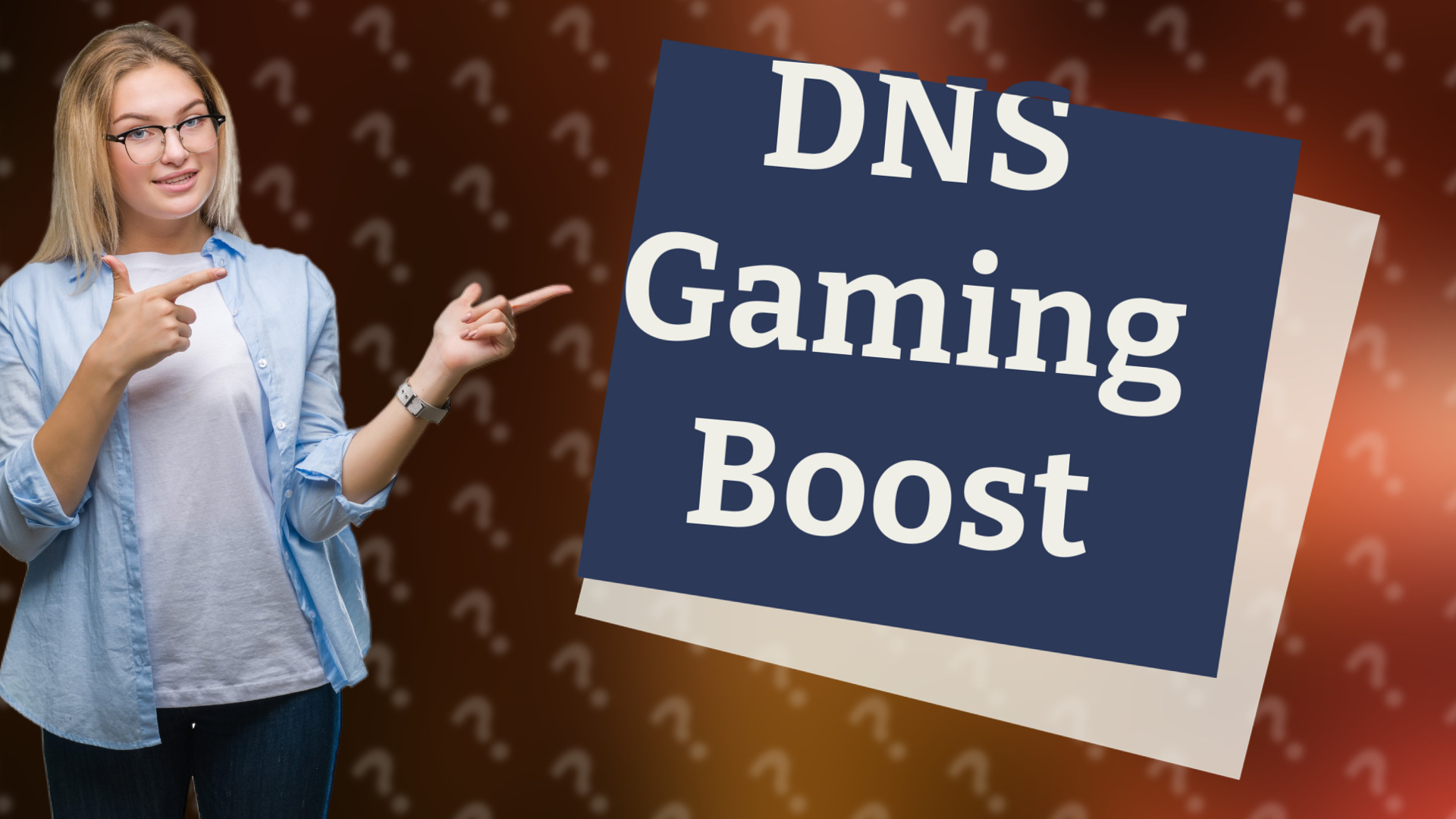DNS Gaming Boost