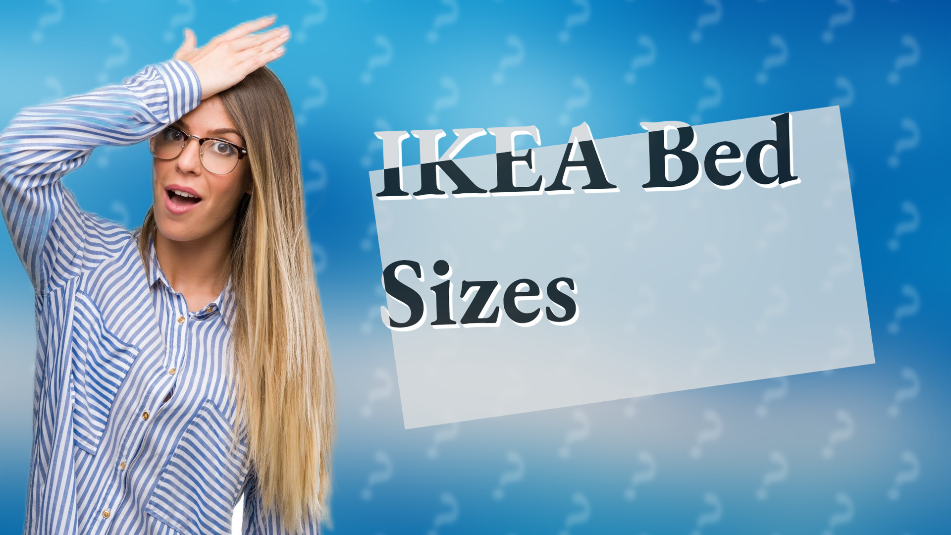 IKEA Bed Sizes