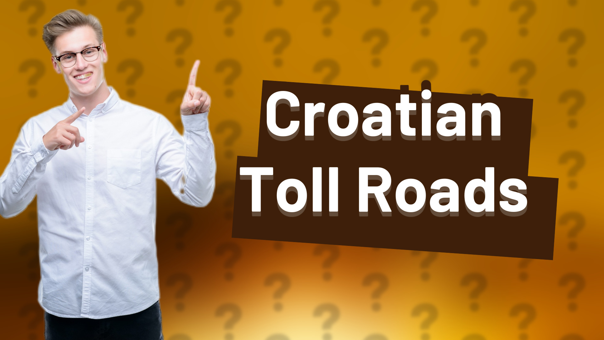 Croatian Toll Roads