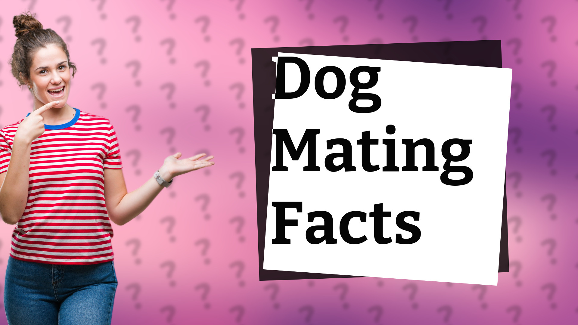 Dog Mating Facts