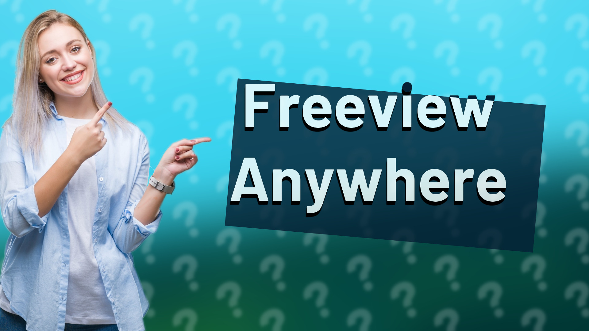 Freeview Anywhere