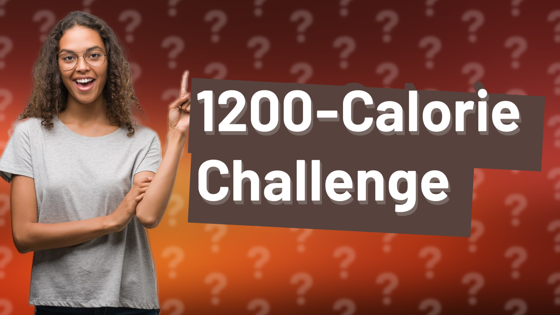 1200-Calorie Challenge