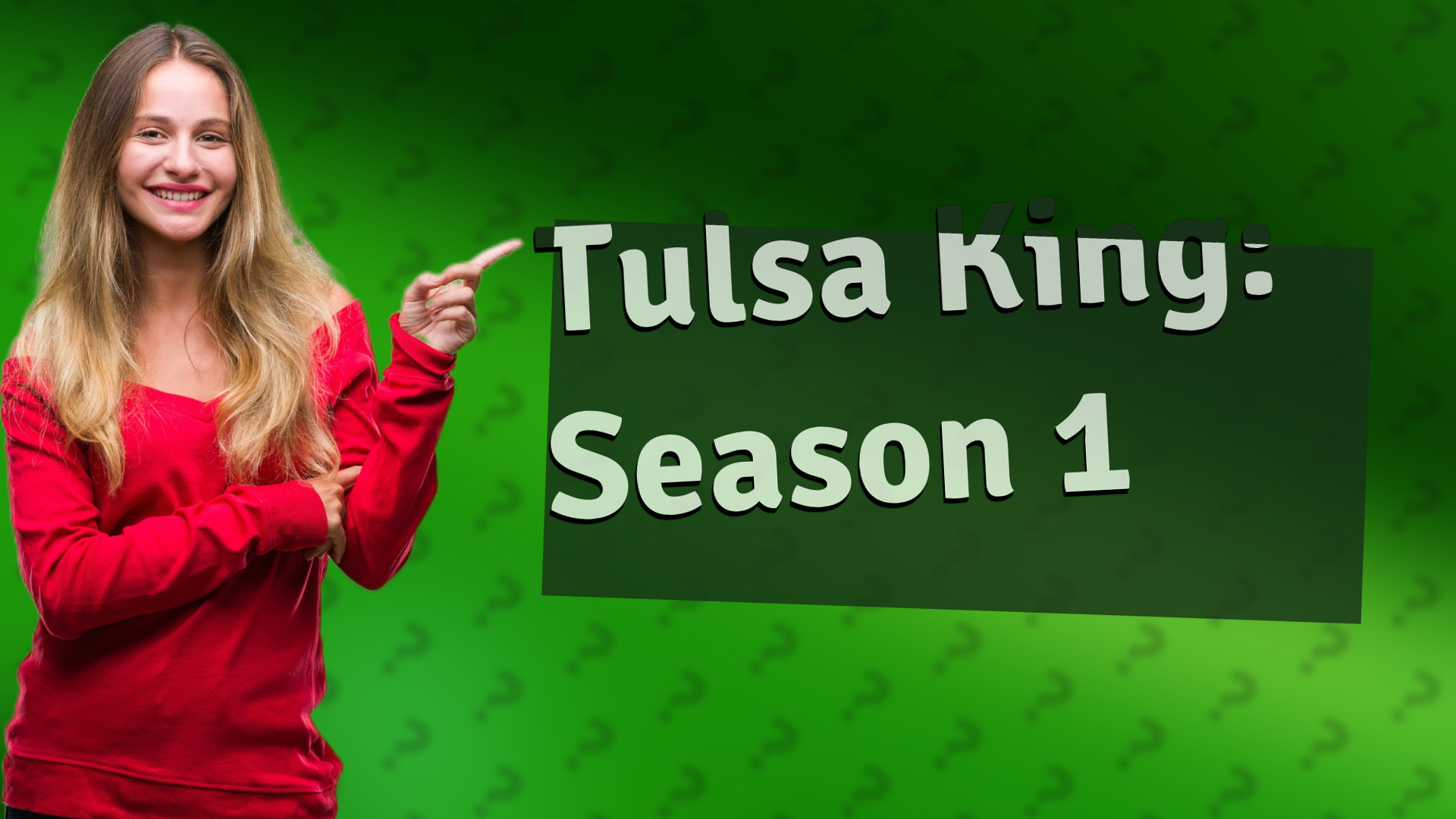 Tulsa King: Season 1