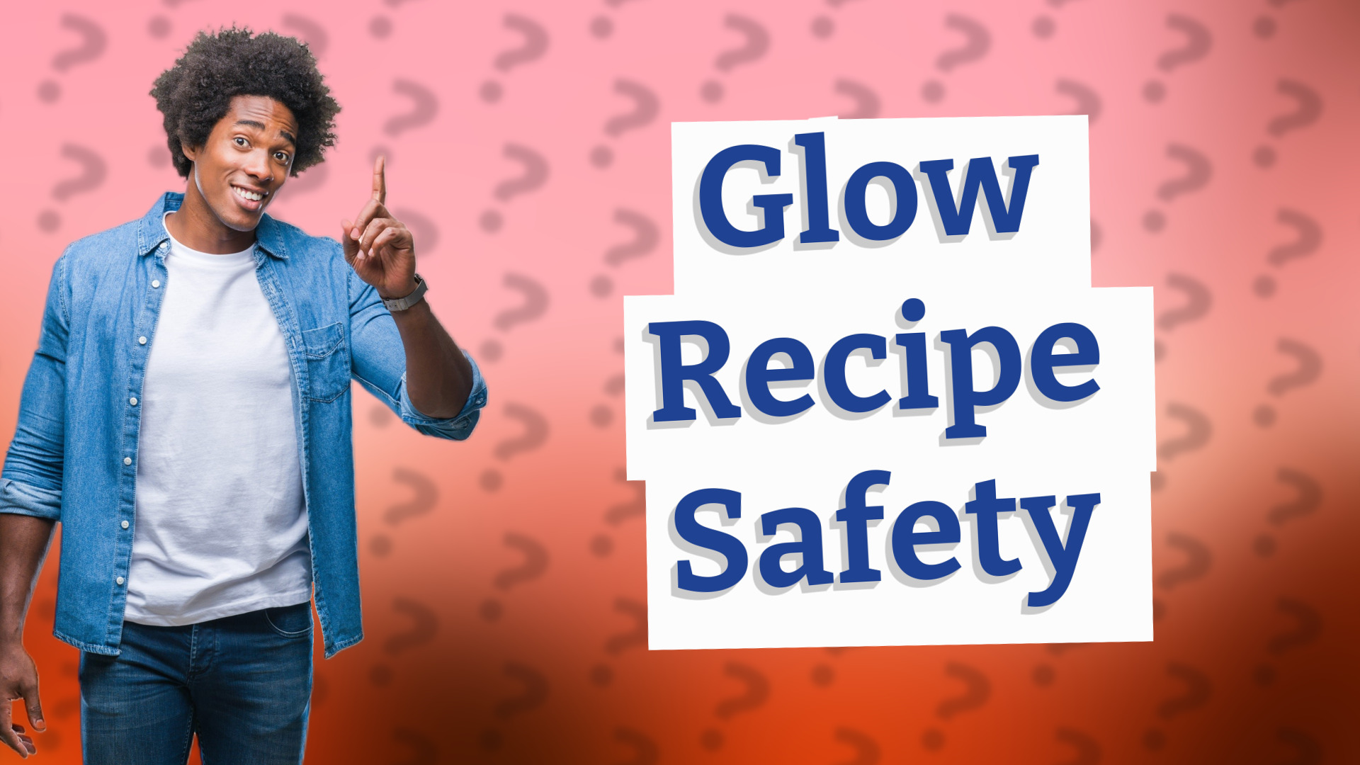 Glow Recipe Safety
