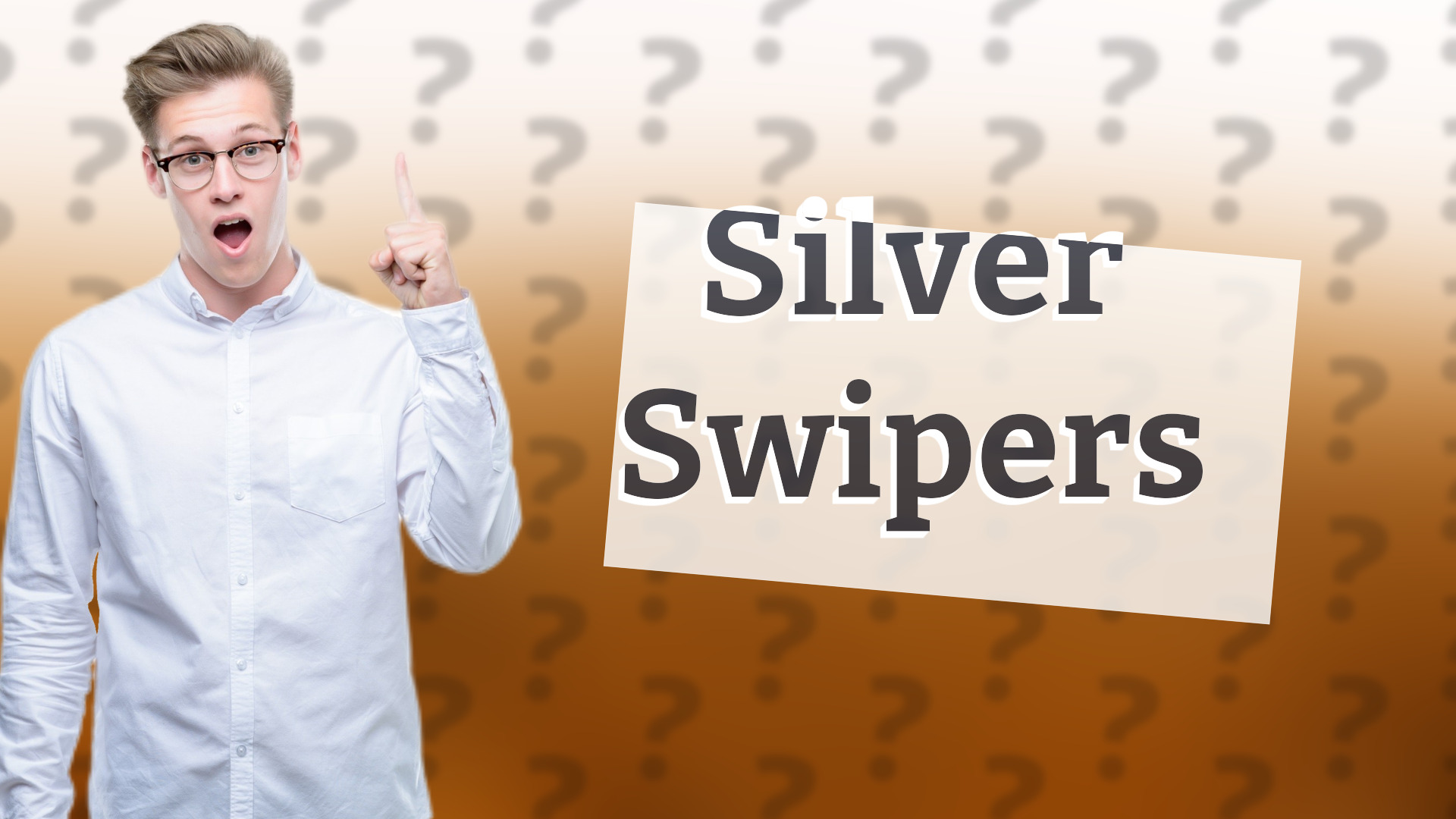 Silver Swipers