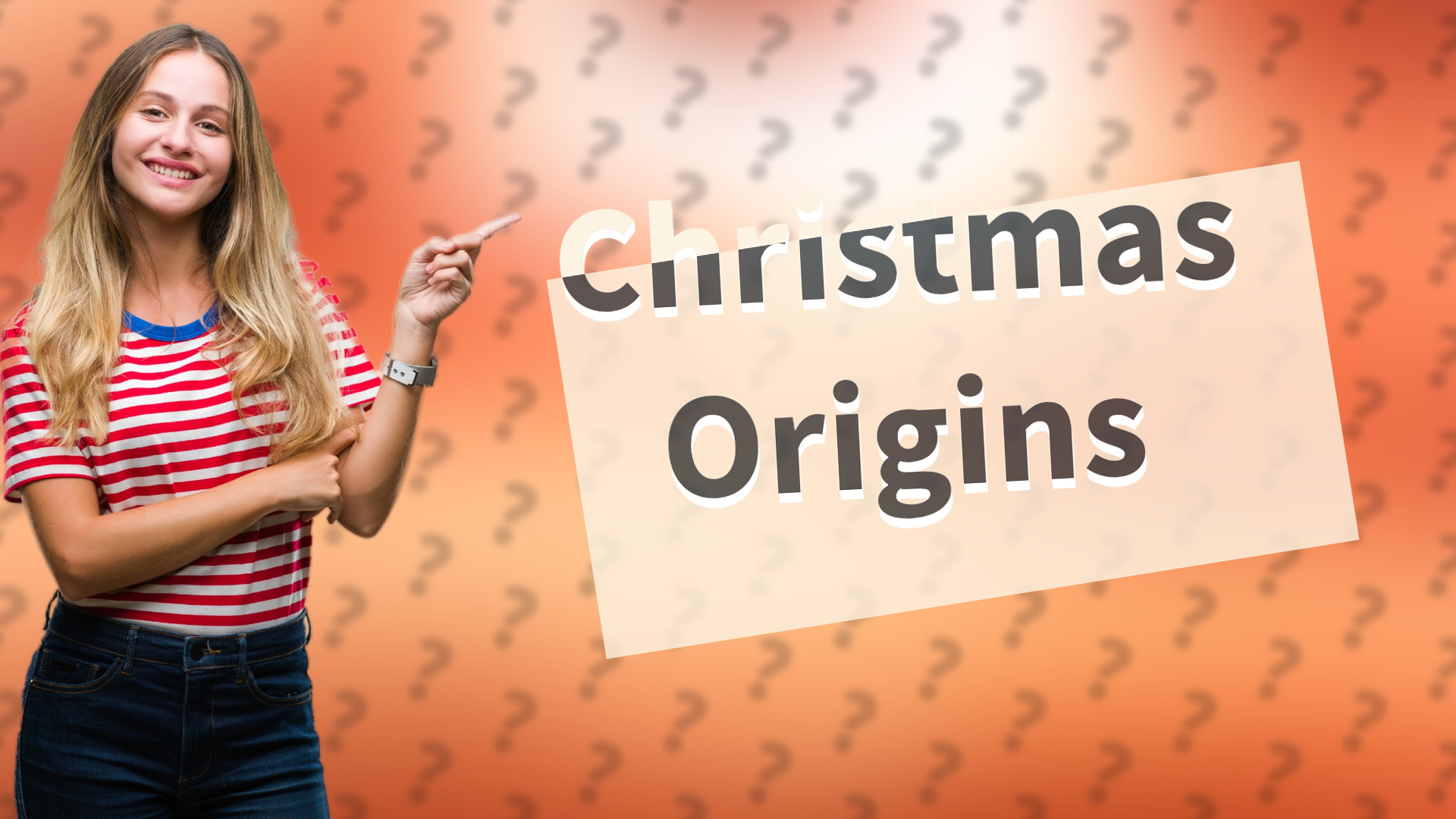 Christmas Origins