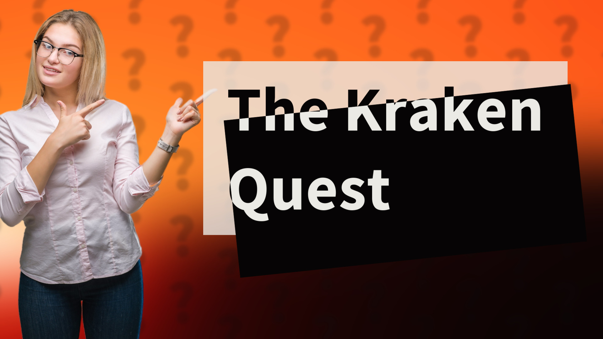 The Kraken Quest