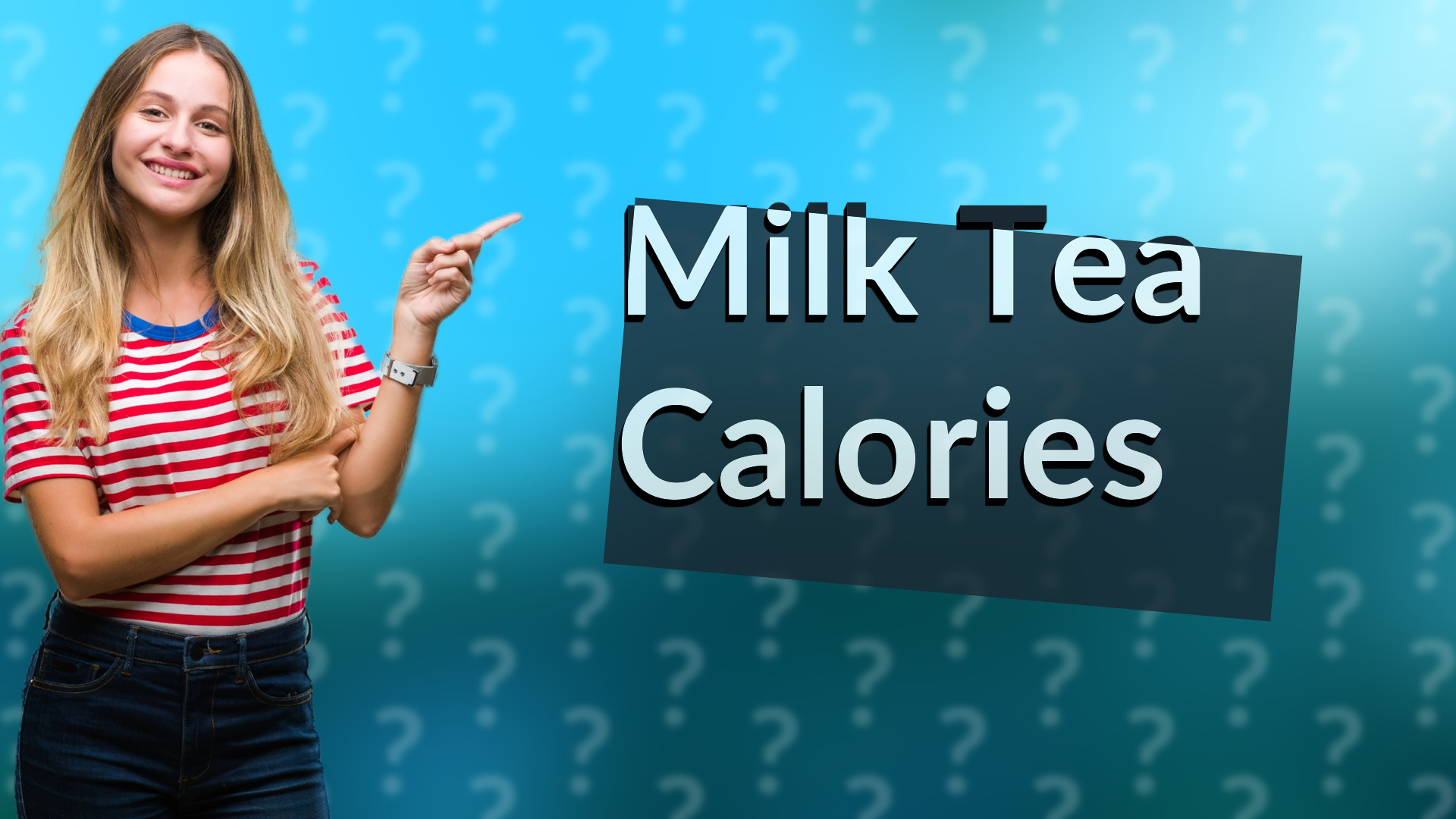 Milk Tea Calories