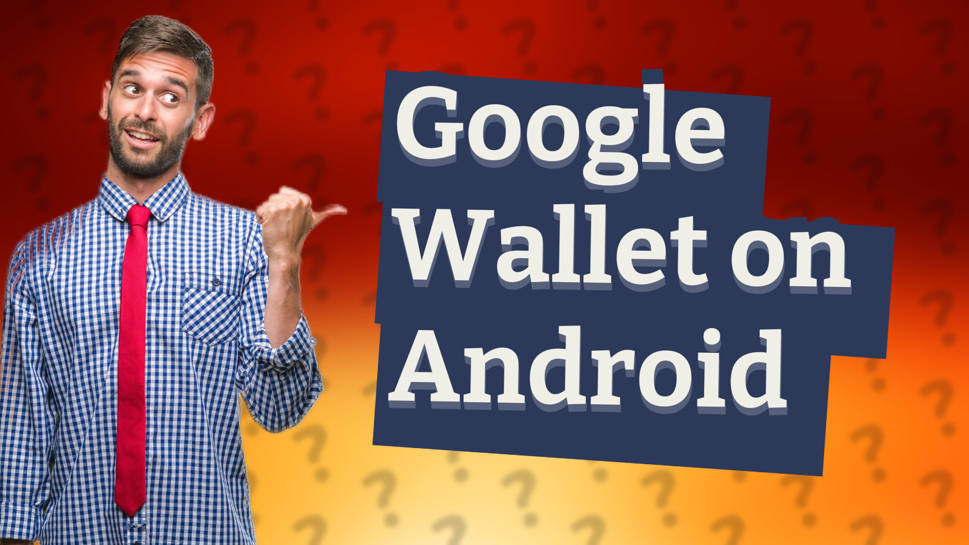 Google Wallet on Android