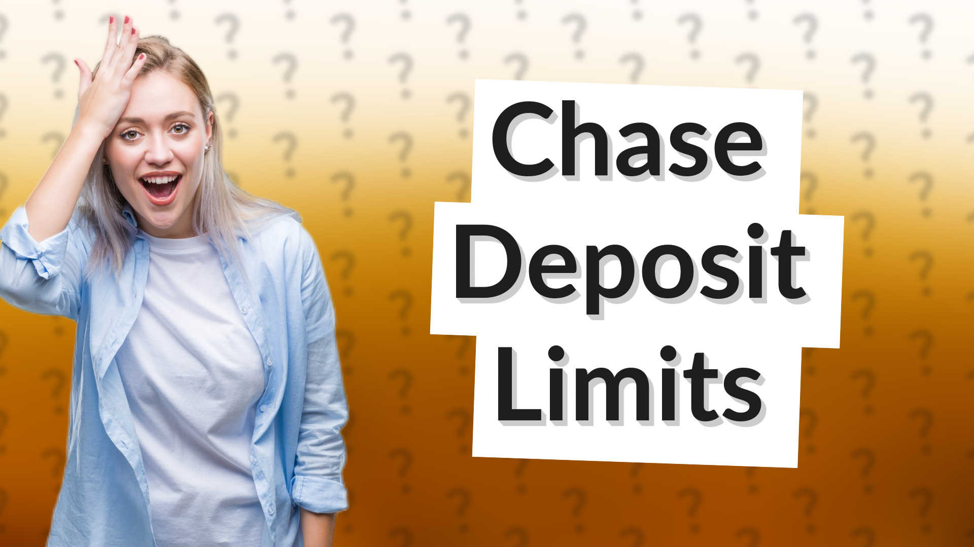 Chase Deposit Limits