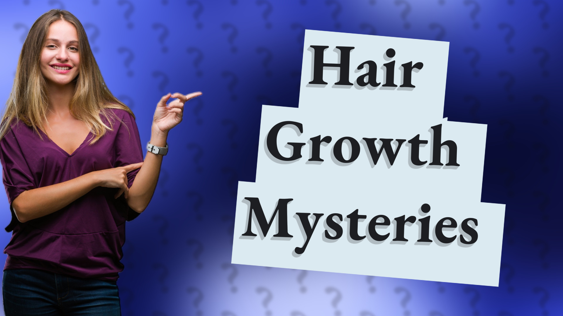 Hair Growth Mysteries