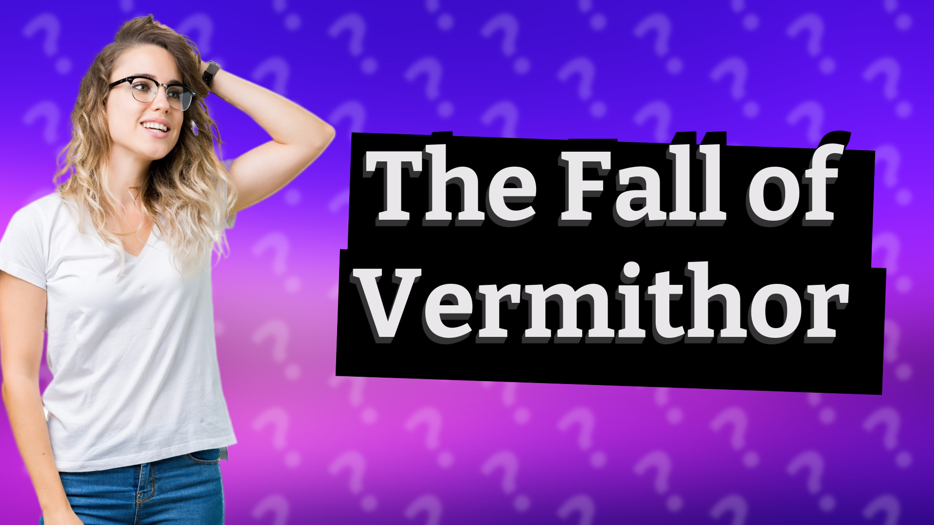 The Fall of Vermithor