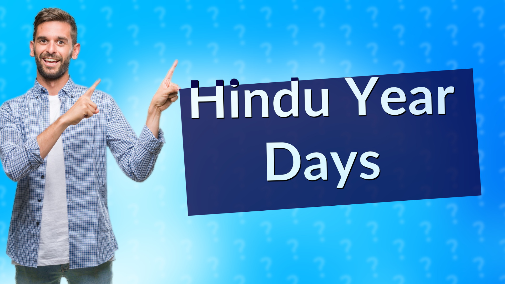 Hindu Year Days