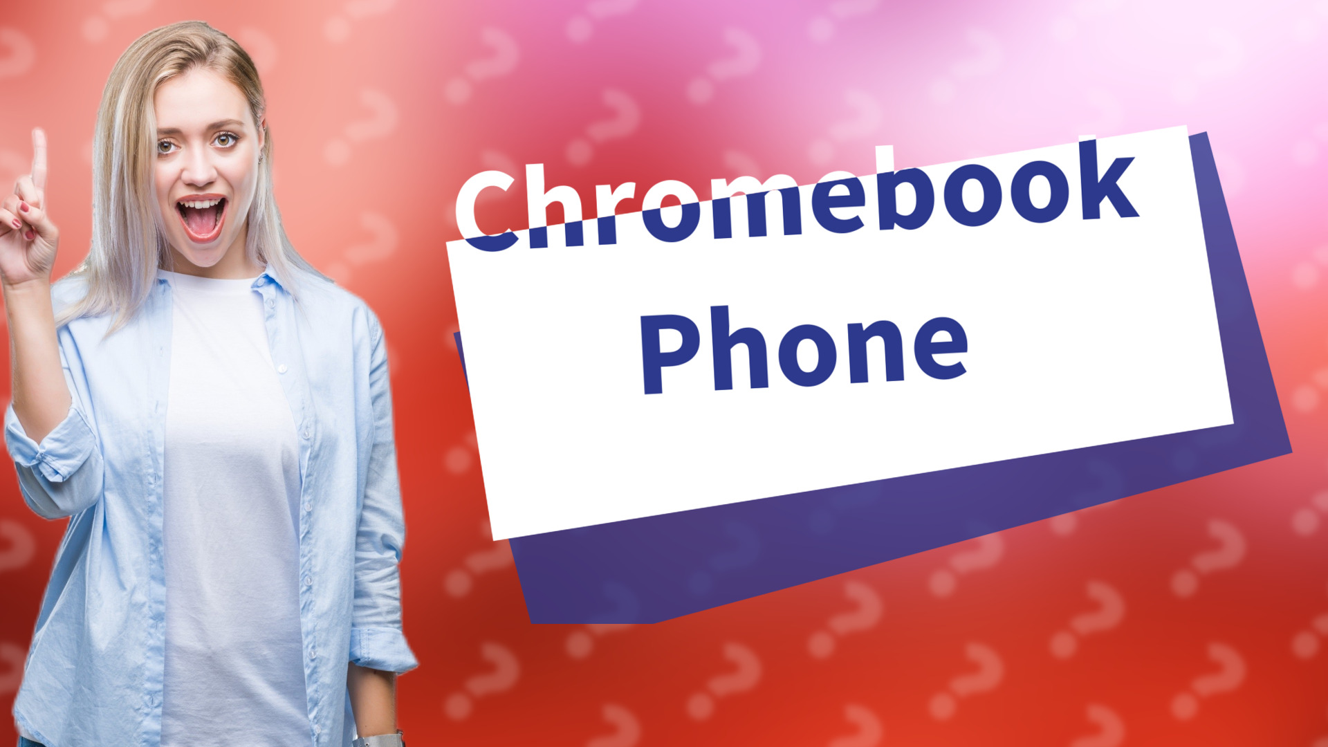 Chromebook Phone