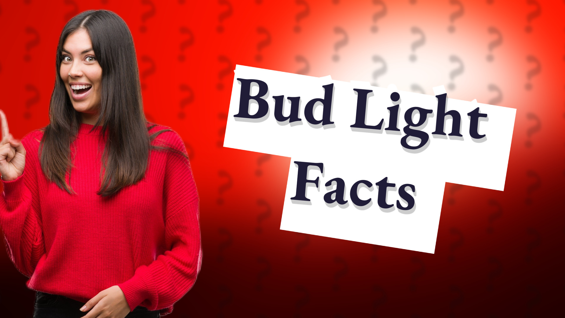 Bud Light Facts