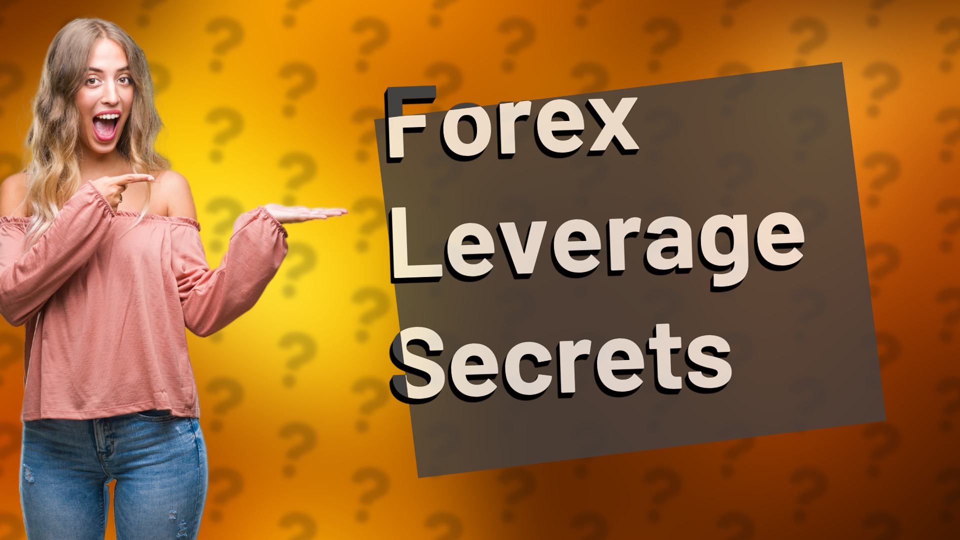 Forex Leverage Secrets