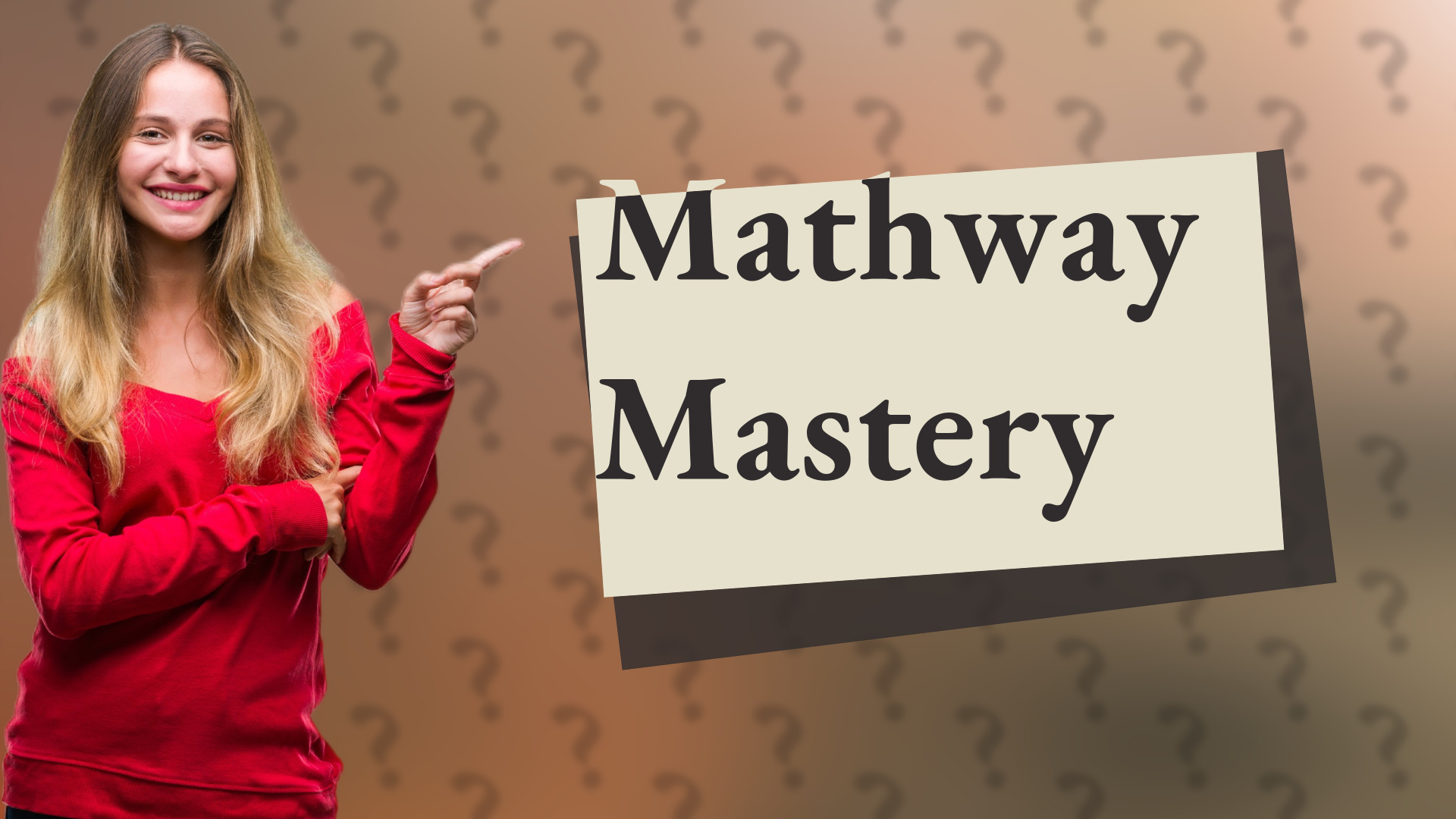 Mathway Mastery