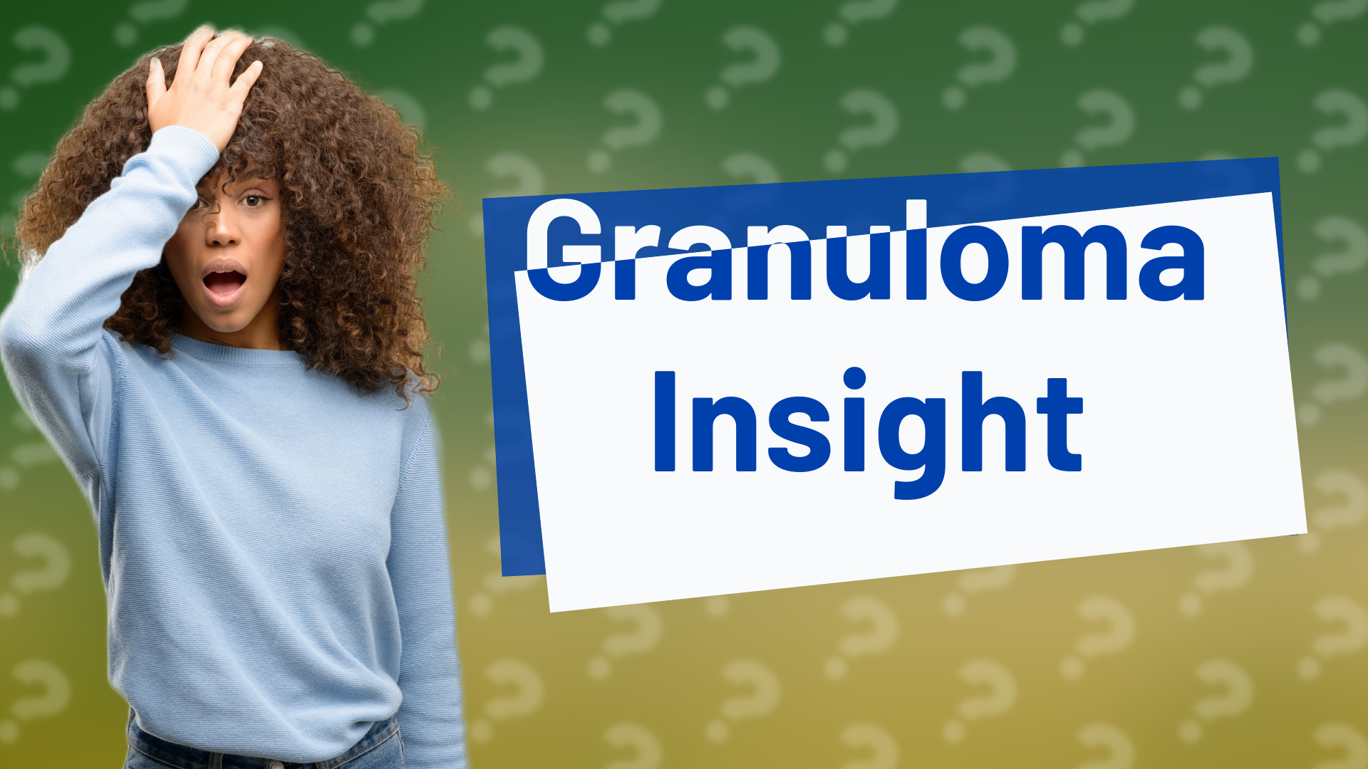 Granuloma Insight