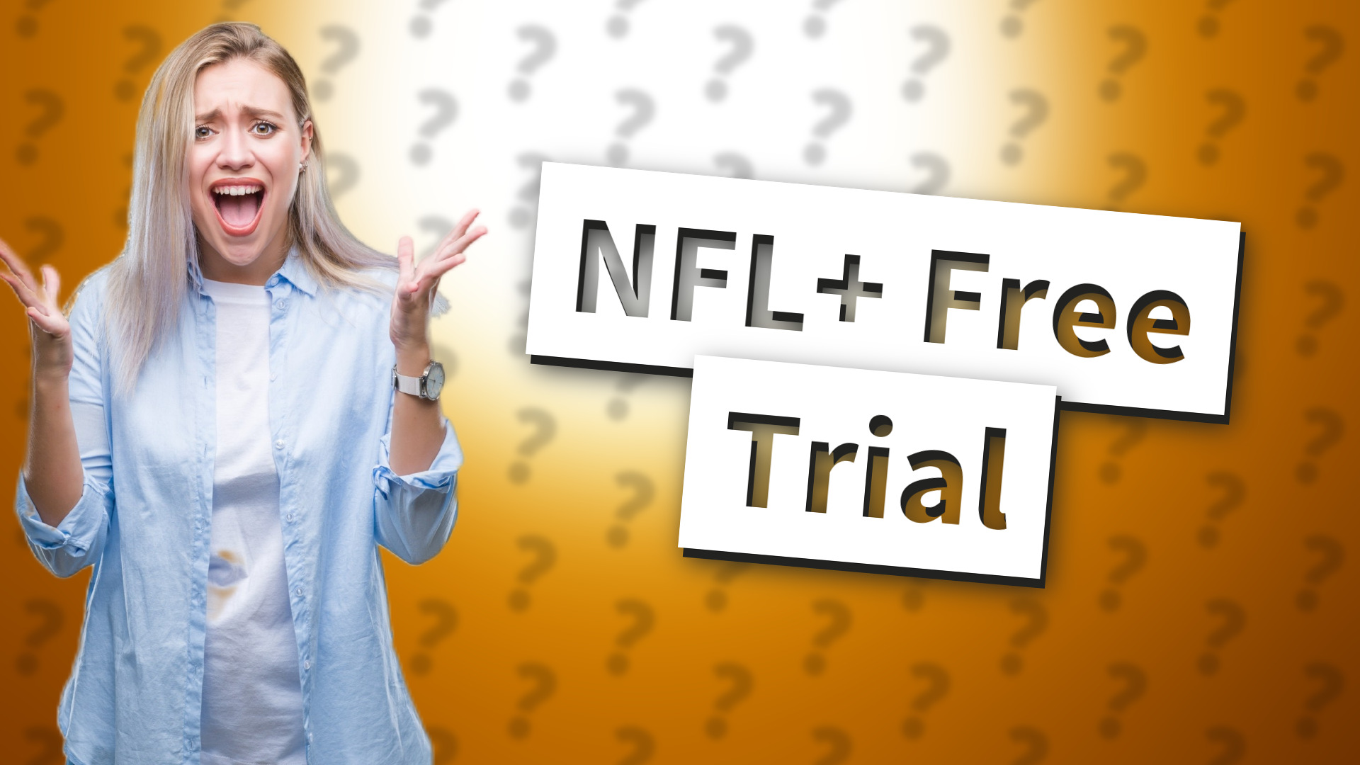 NFL+ Free Trial