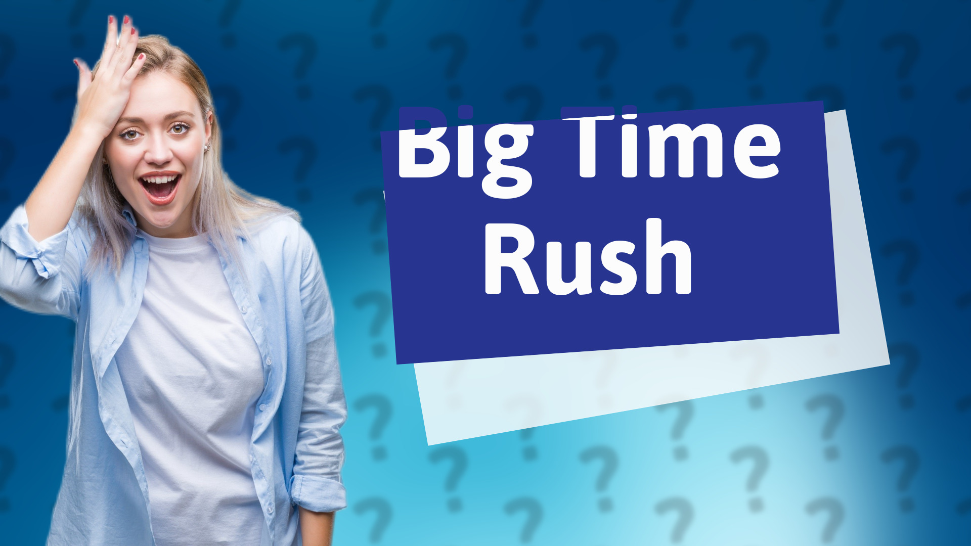 Big Time Rush