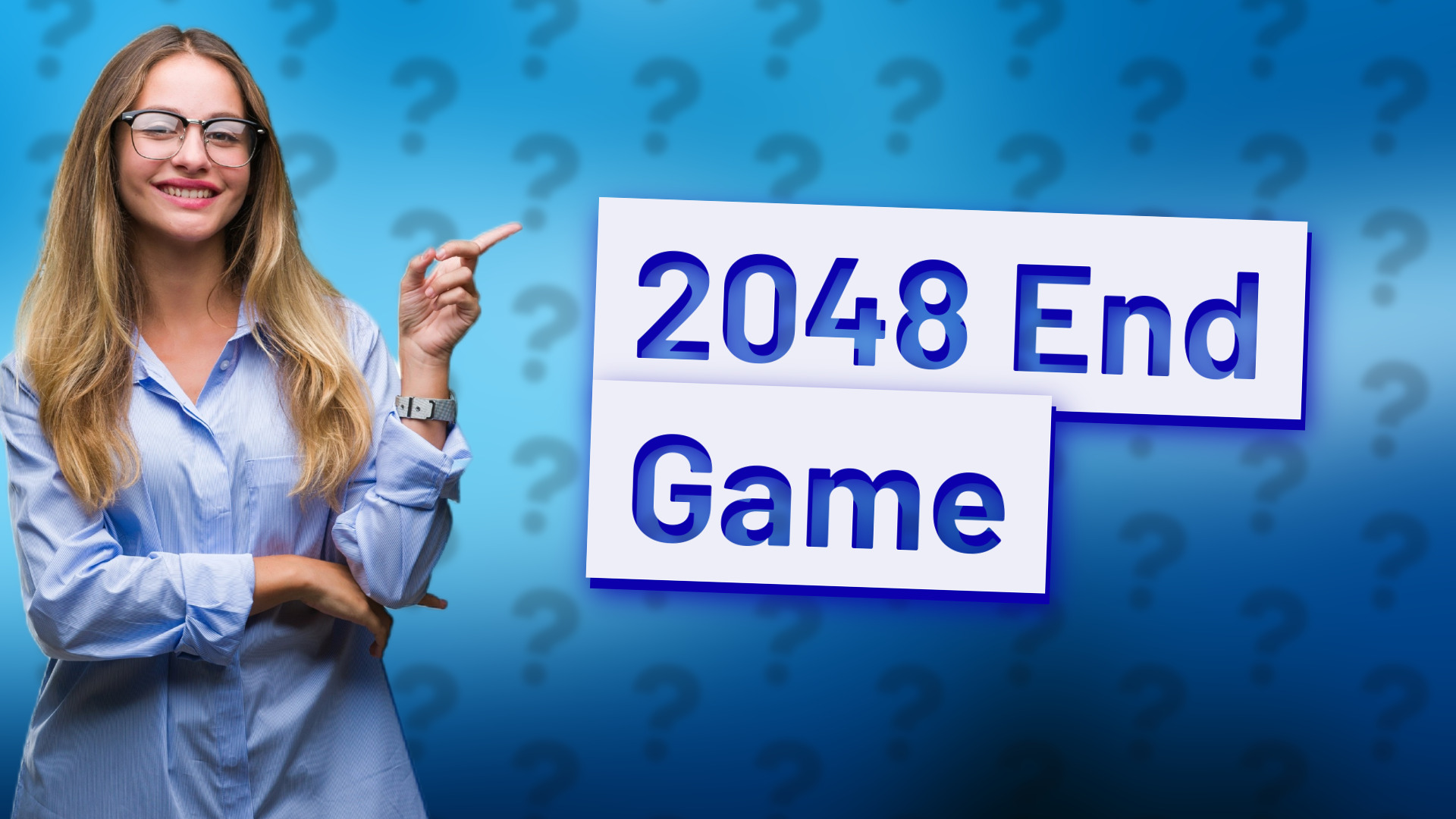 2048 End Game