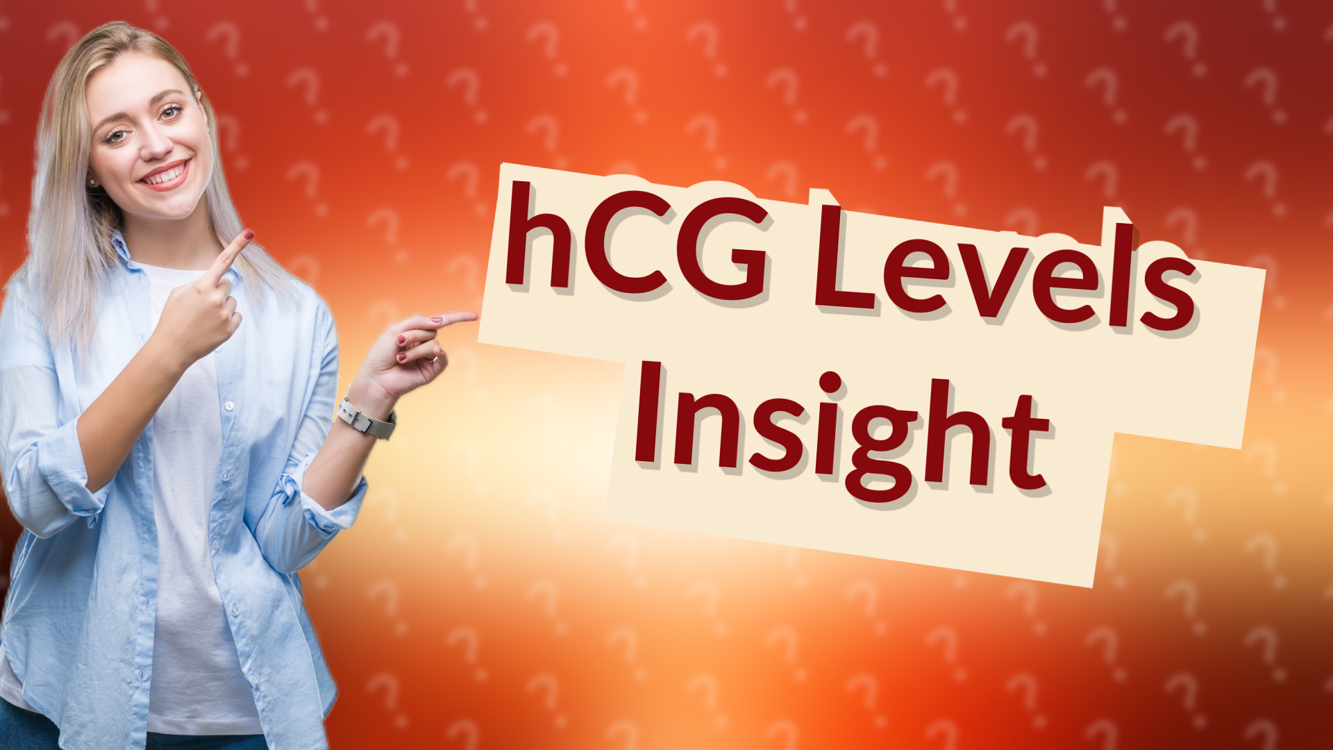 hCG Levels Insight