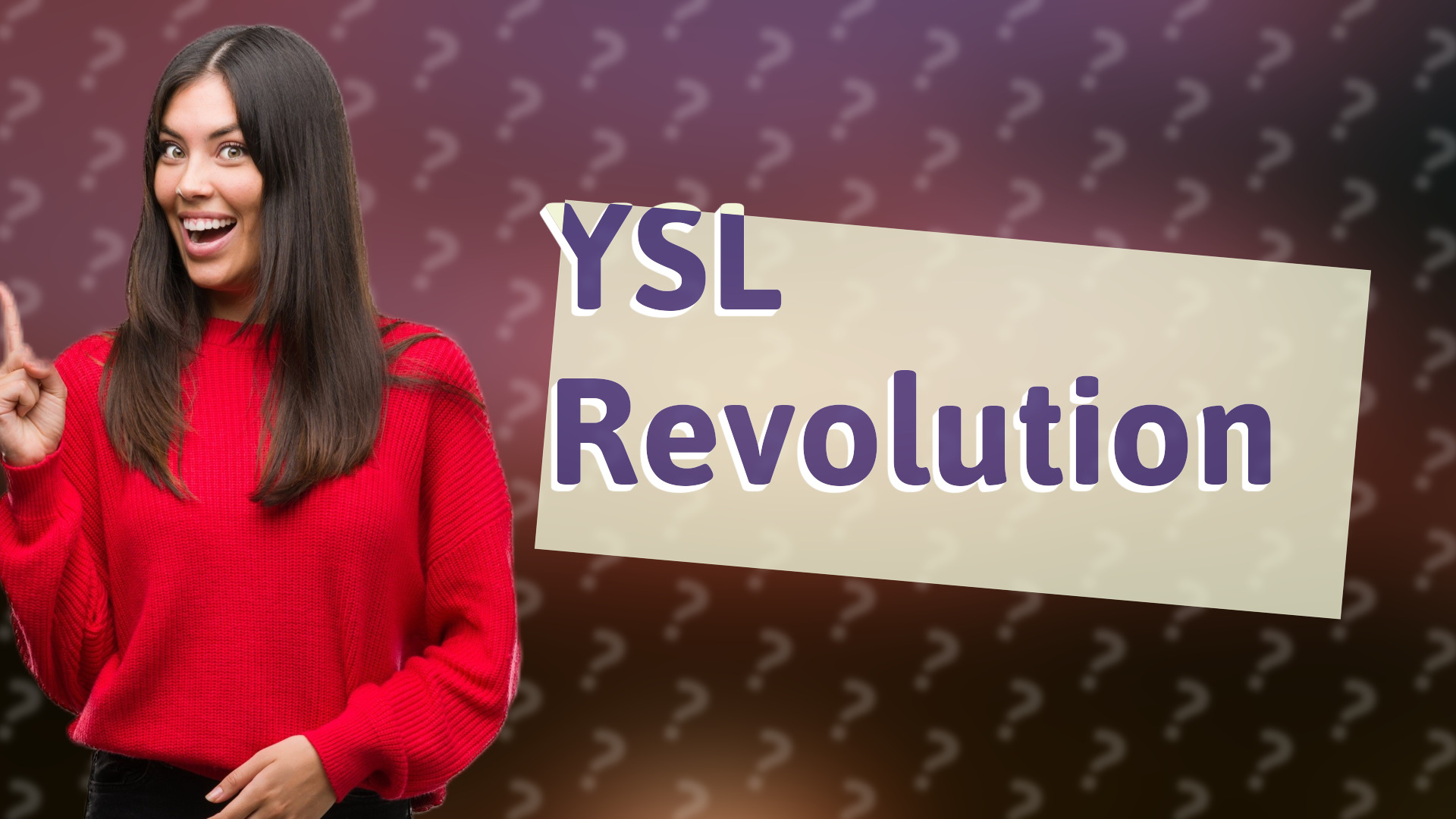 YSL Revolution