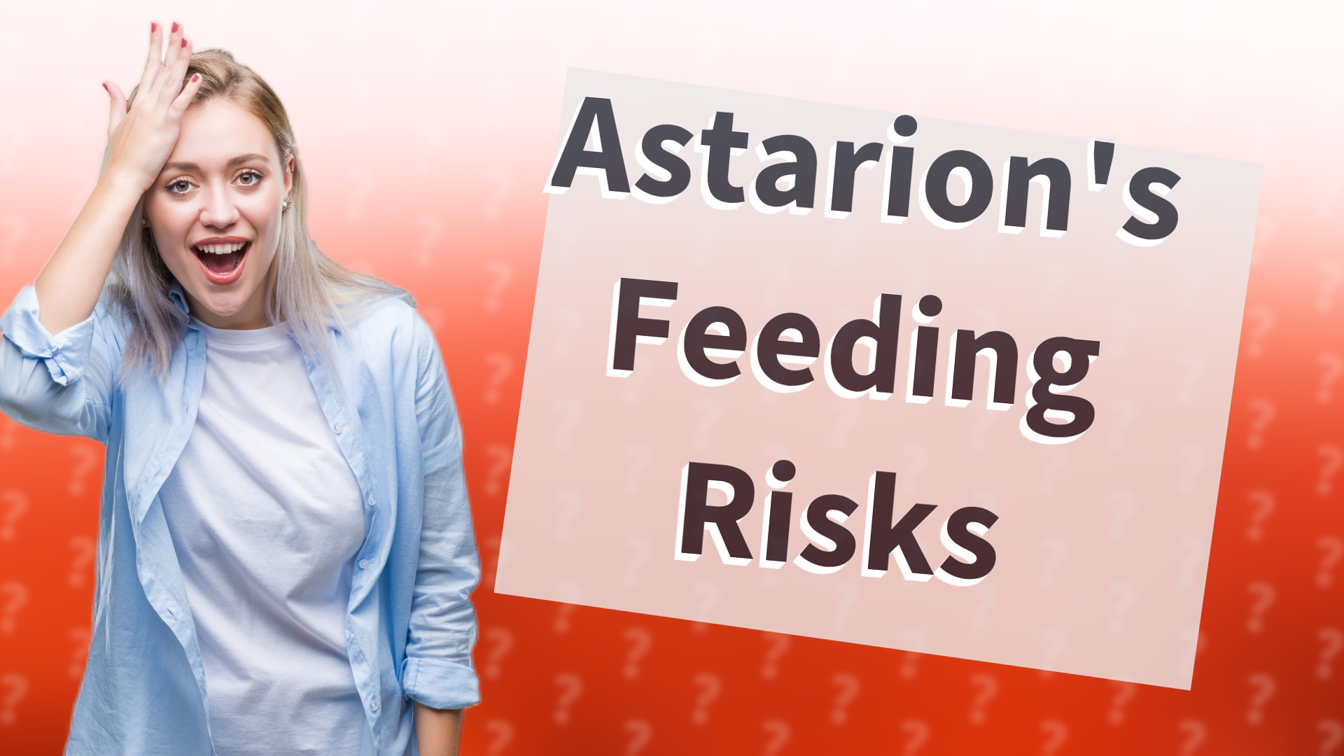 Astarion's Feeding Risks