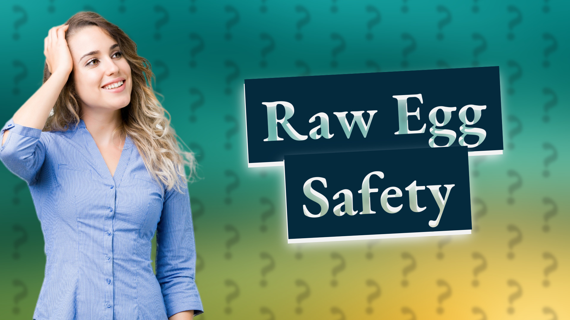 Raw Egg Safety