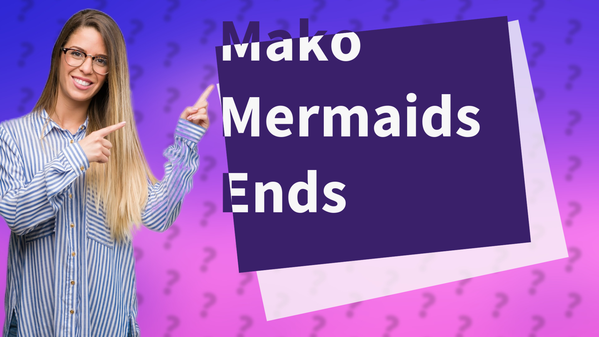 Mako Mermaids Ends