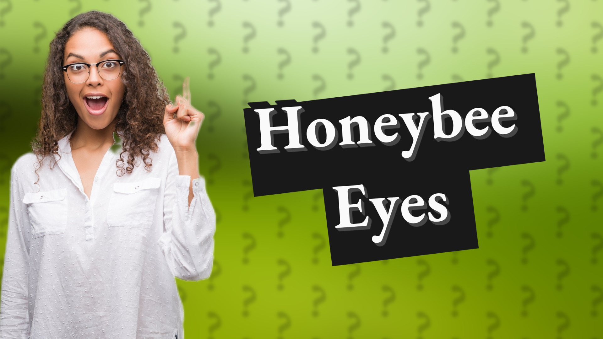 Honeybee Eyes