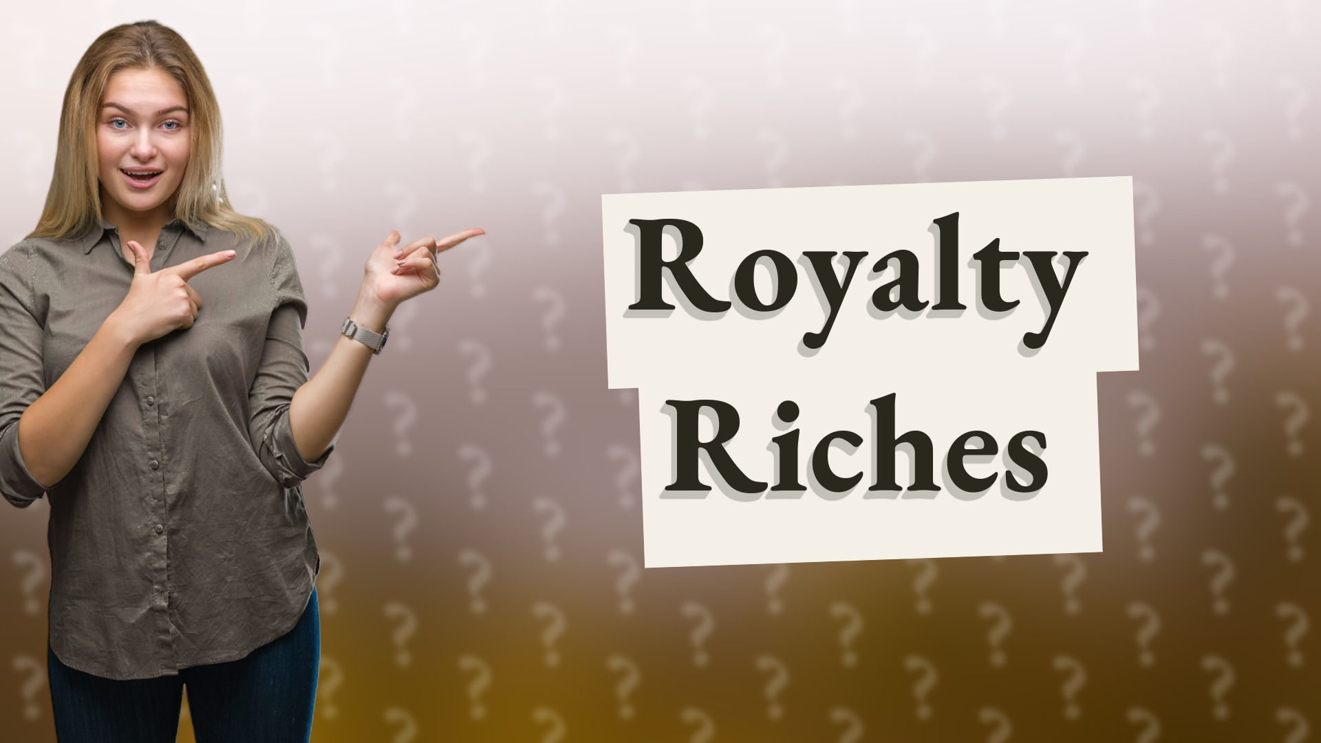 Royalty Riches
