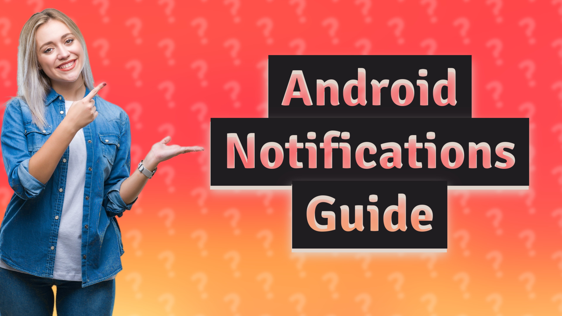 Android Notifications Guide