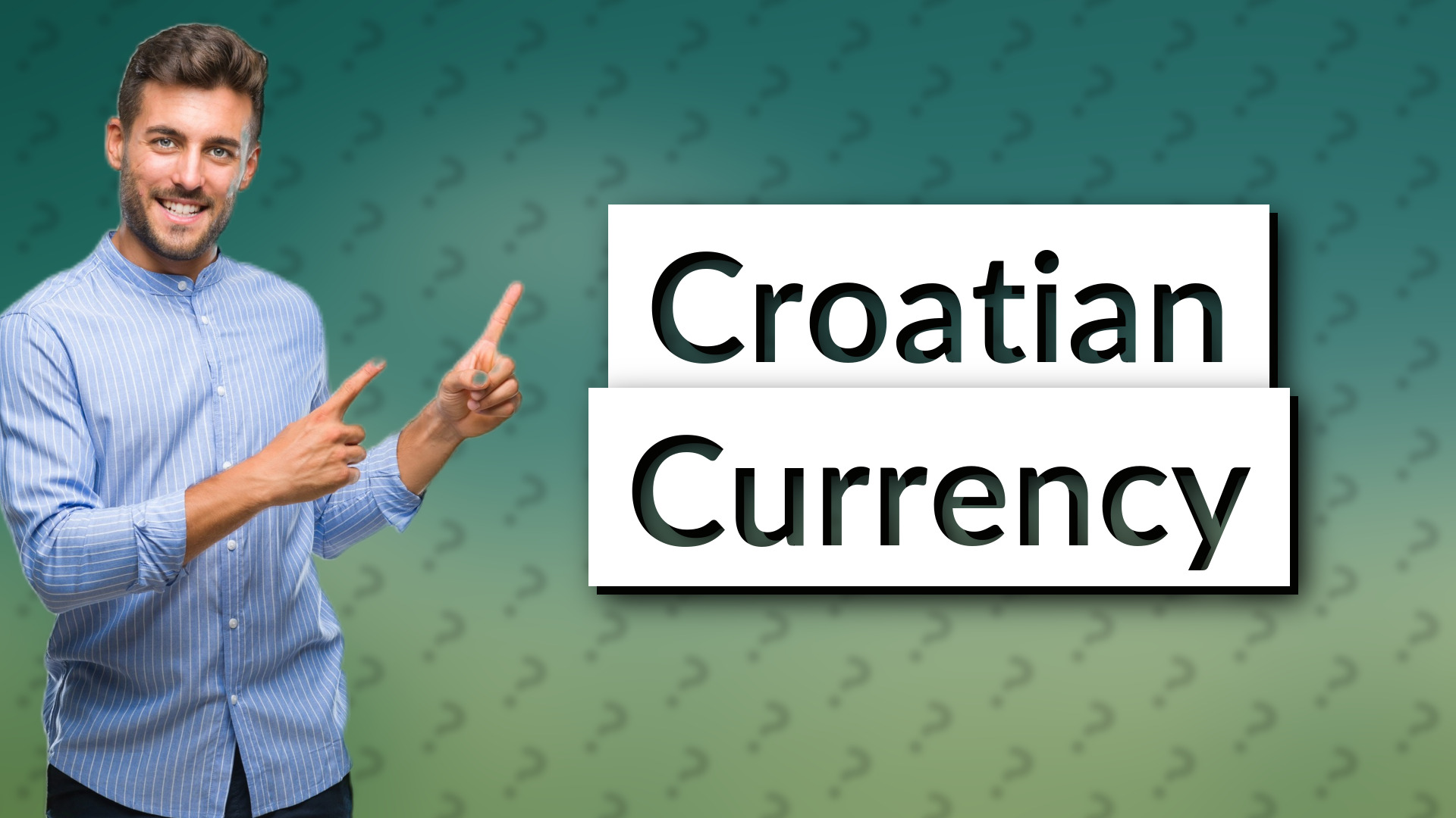 Croatian Currency