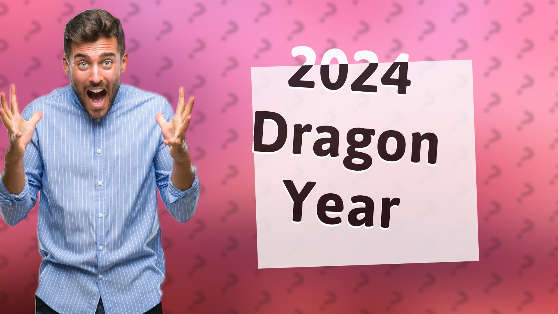 2024 Dragon Year