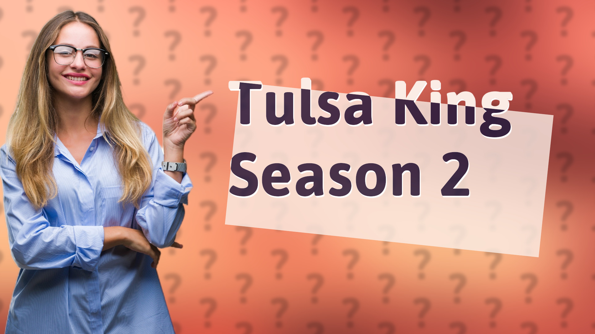 Tulsa King Season 2