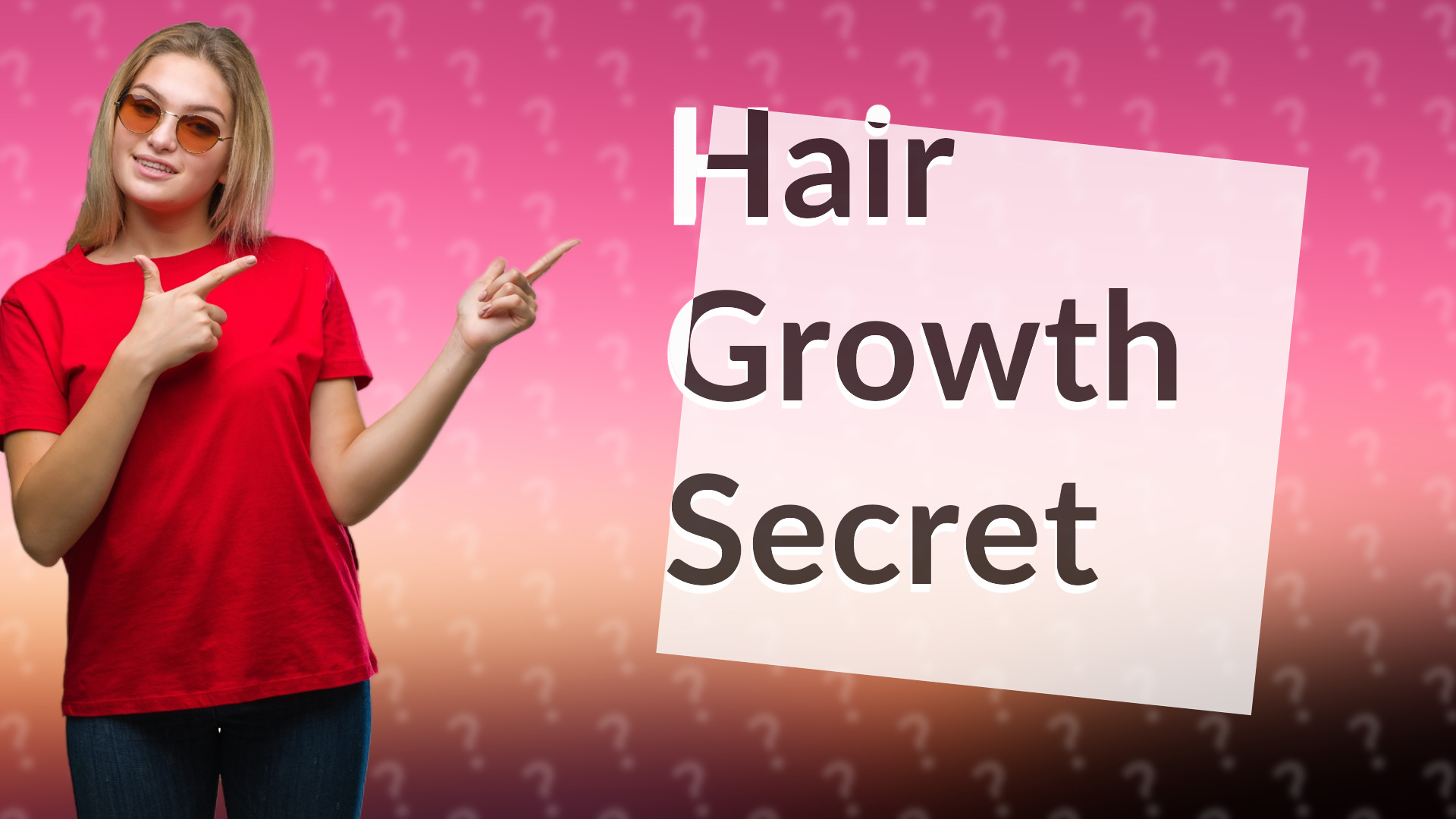 Hair Growth Secret