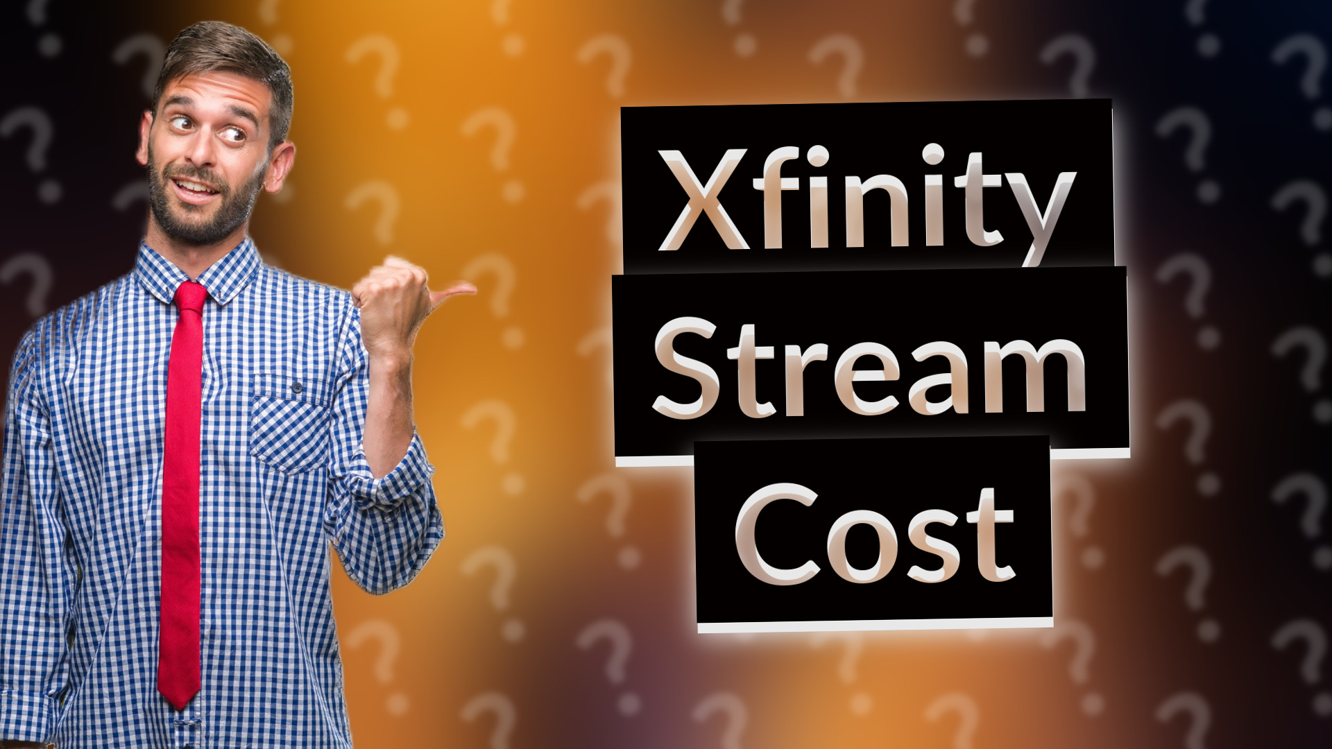 Xfinity Stream Cost
