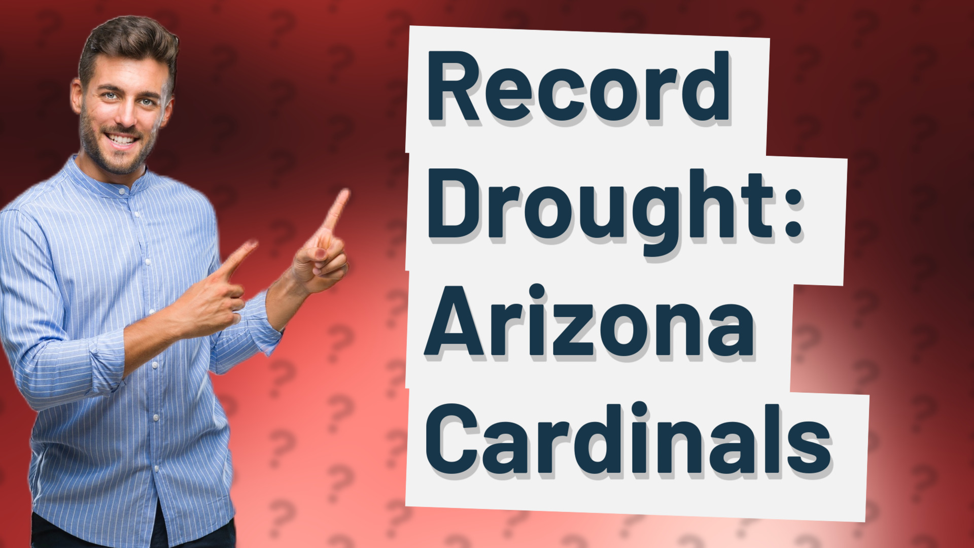 Record Drought: Arizona Cardinals