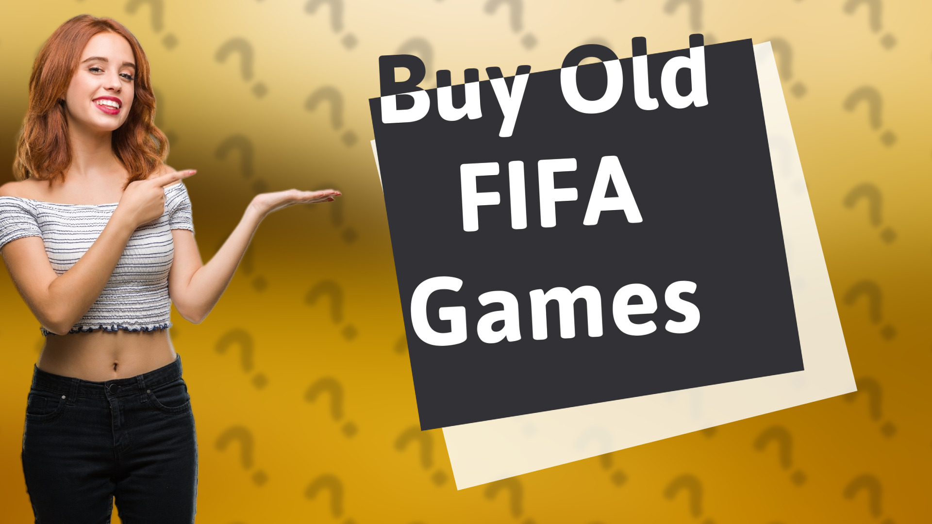 Buy Old FIFA Games