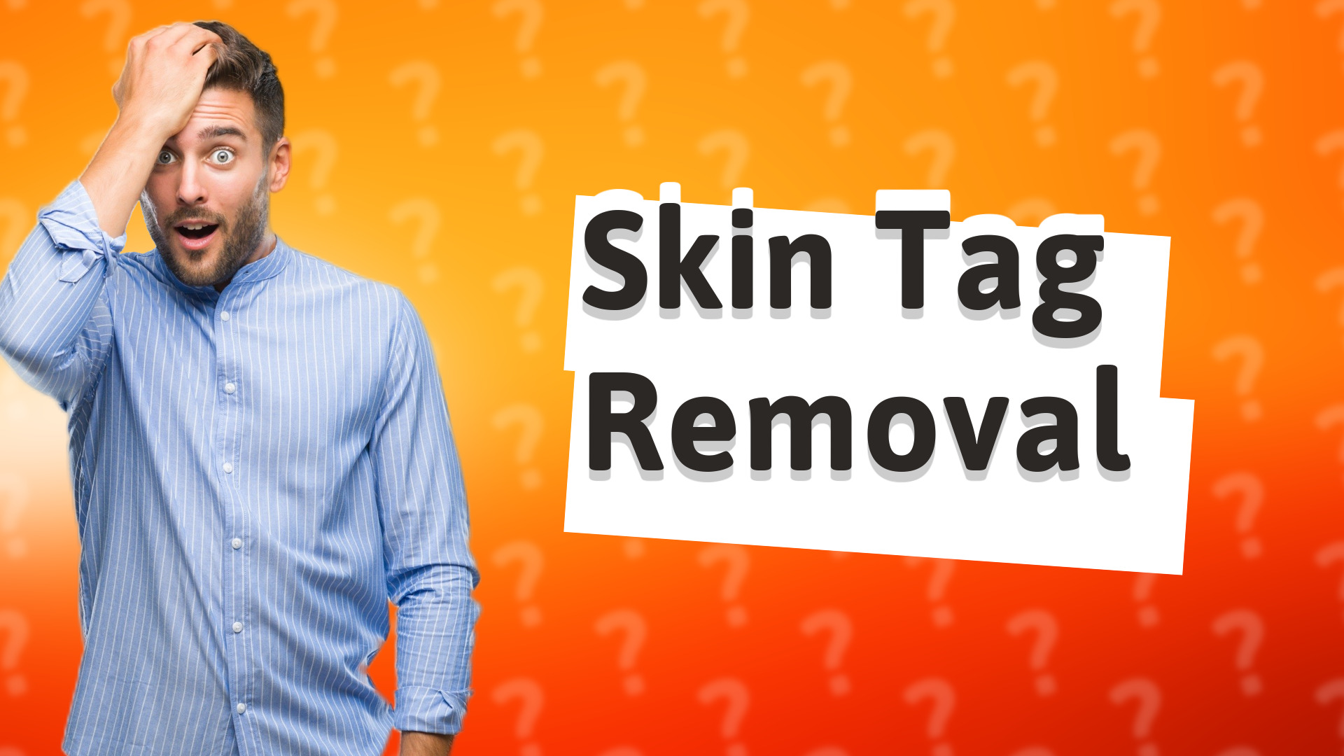 Skin Tag Removal