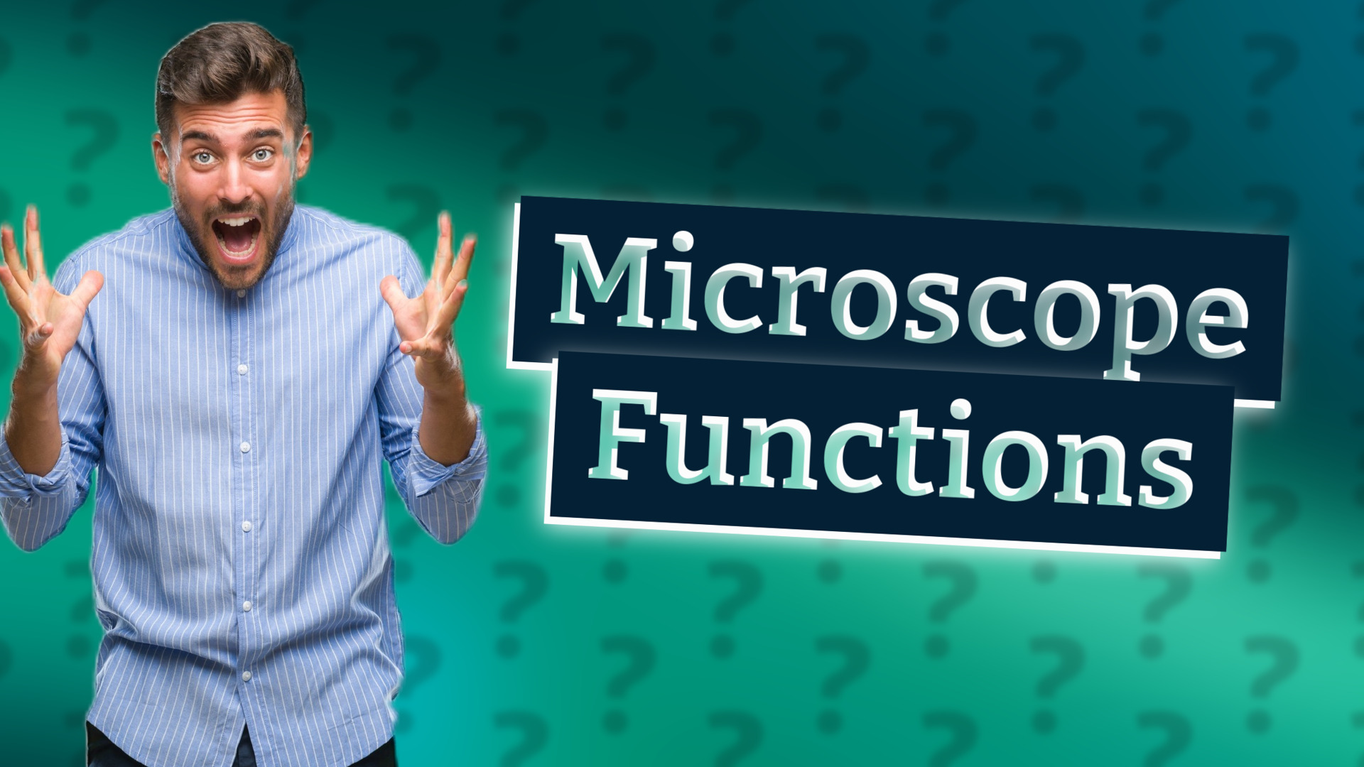 Microscope Functions