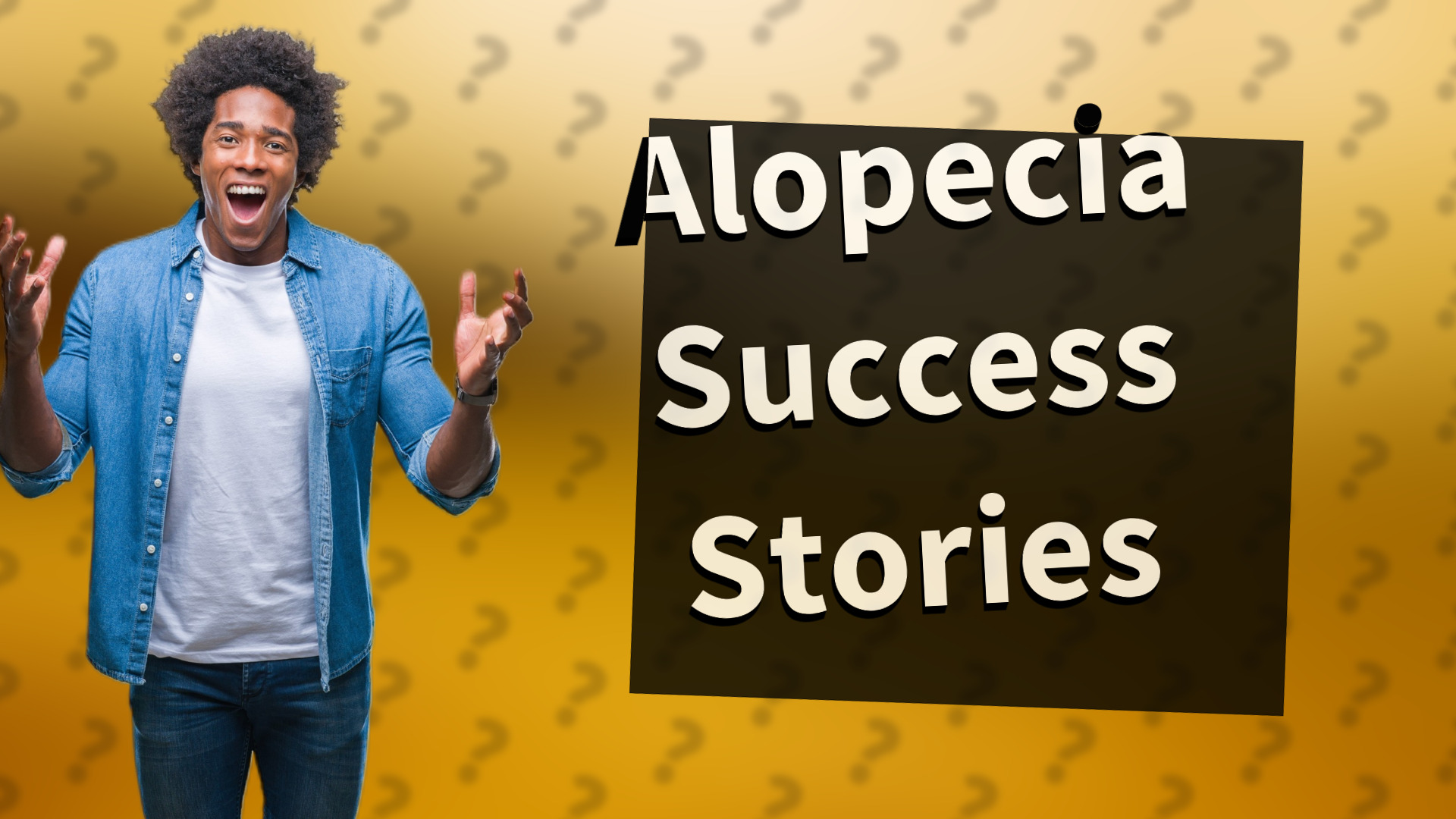 Alopecia Success Stories