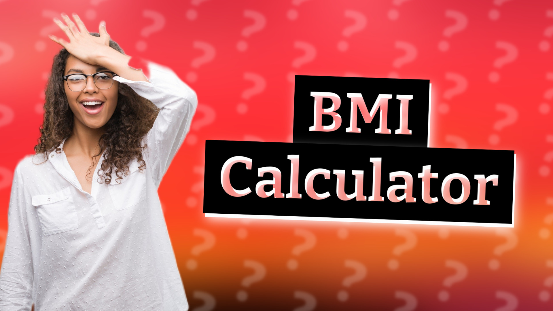 BMI Calculator