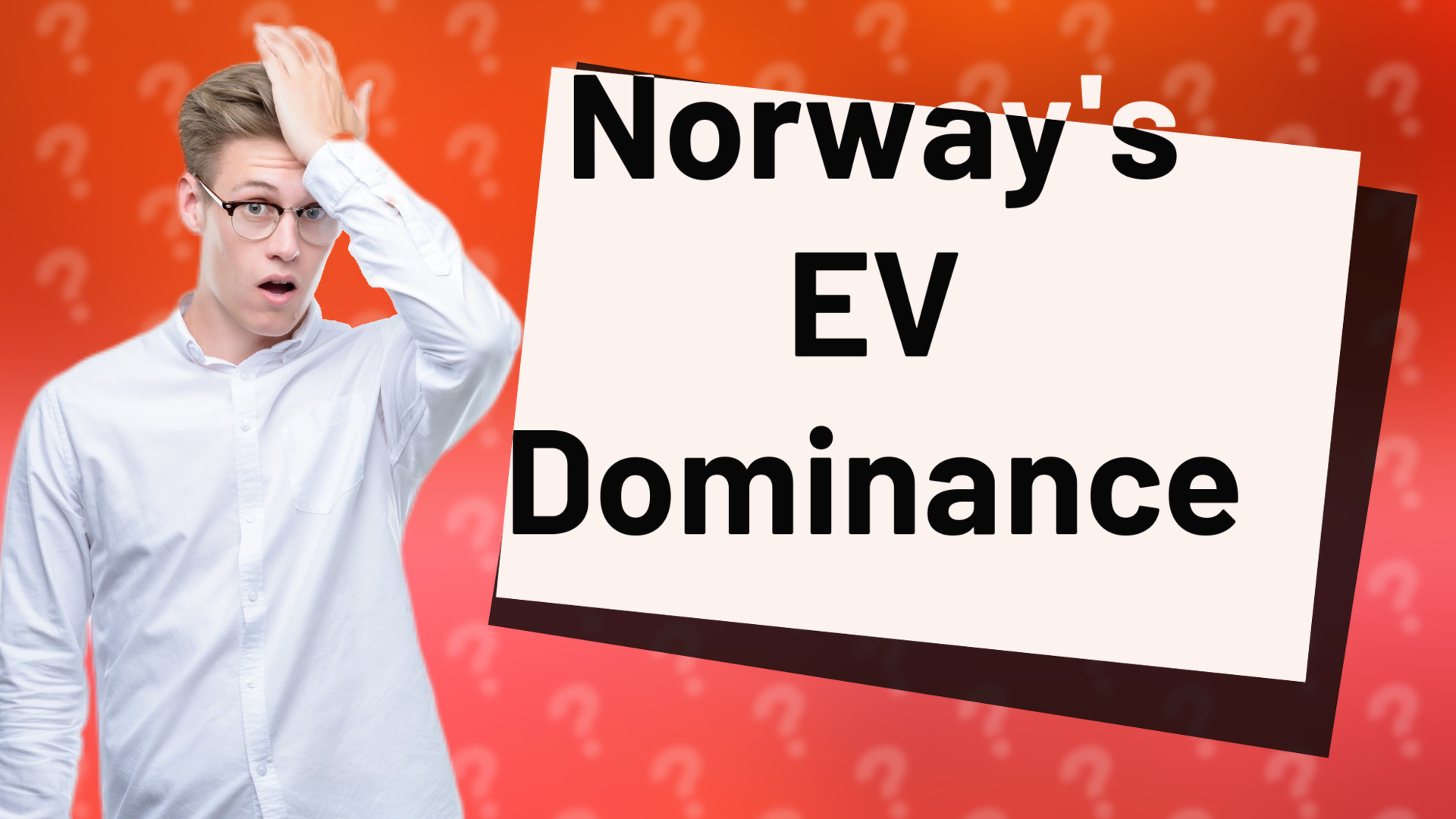Norway's EV Dominance