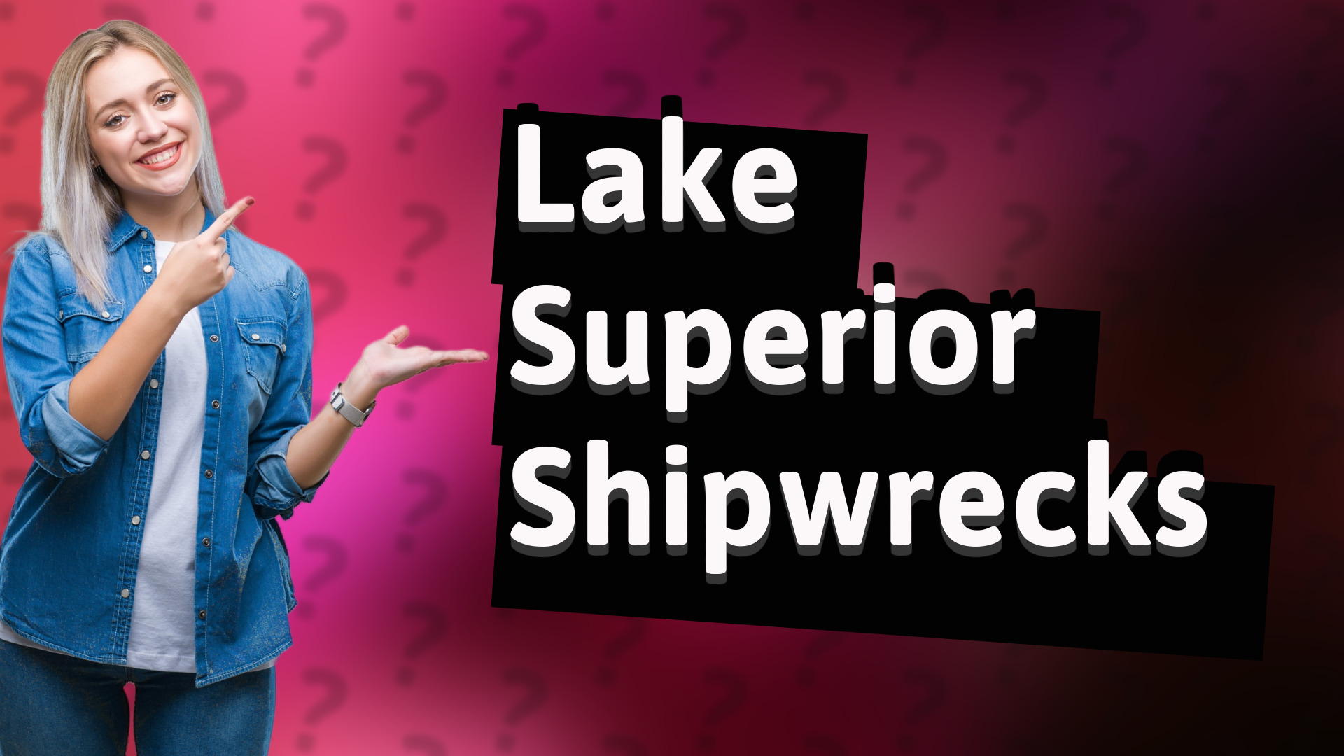 Lake Superior Shipwrecks