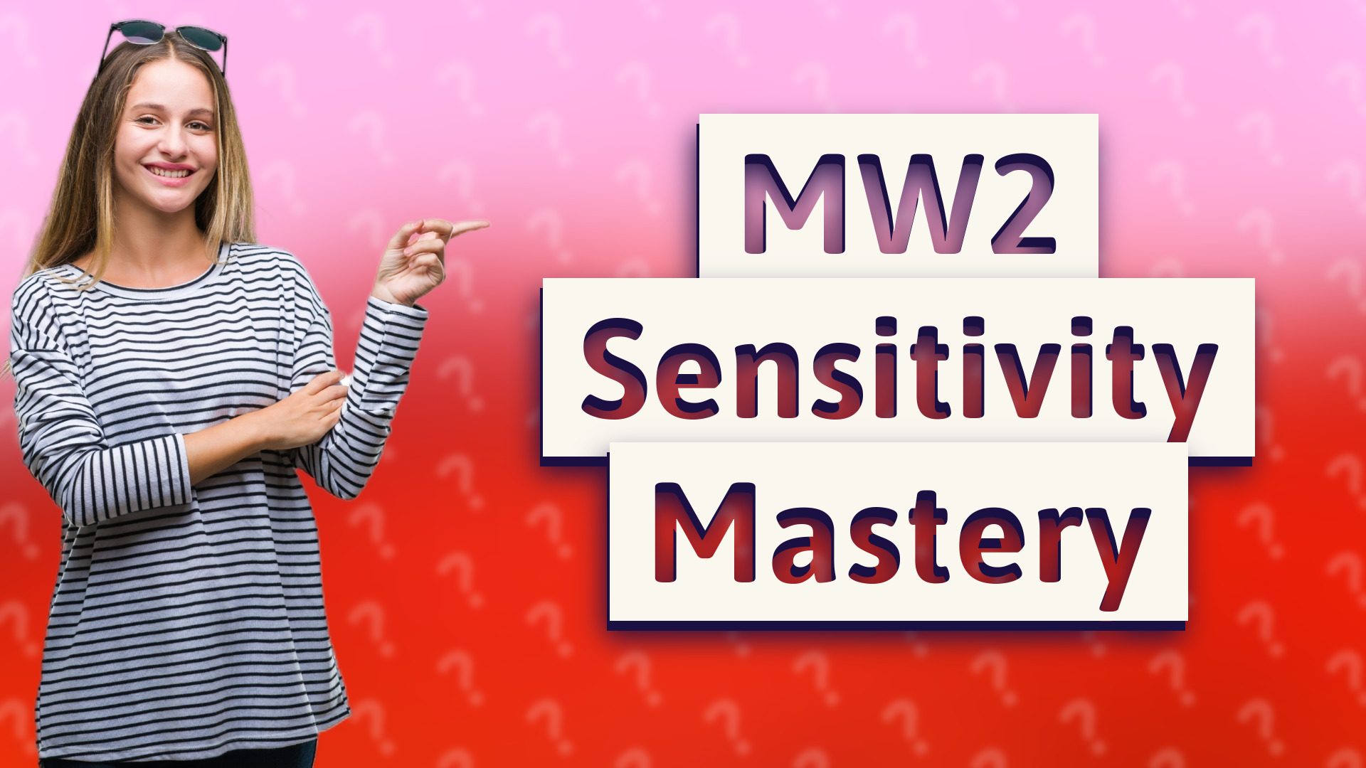 MW2 Sensitivity Mastery