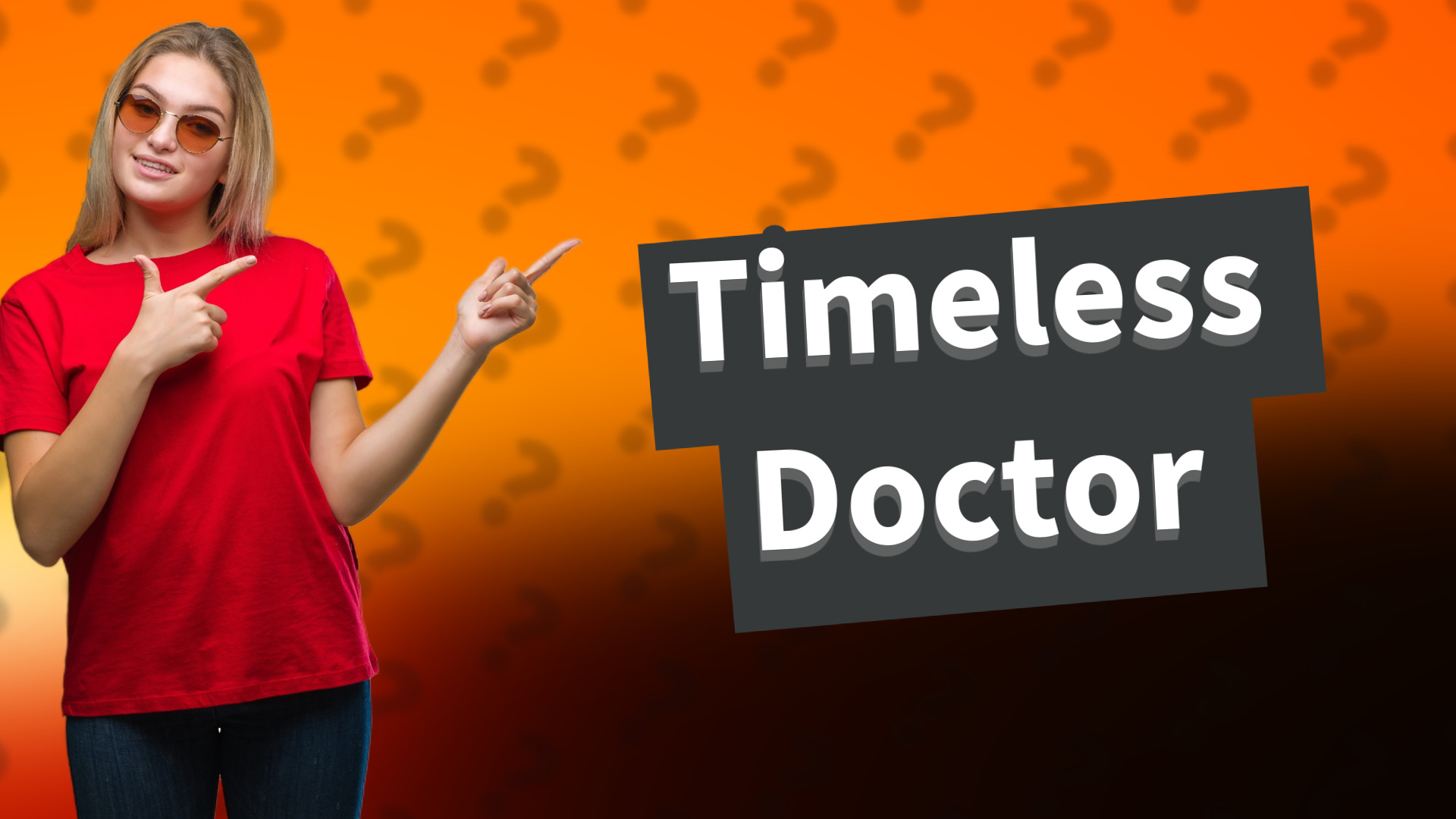 Timeless Doctor